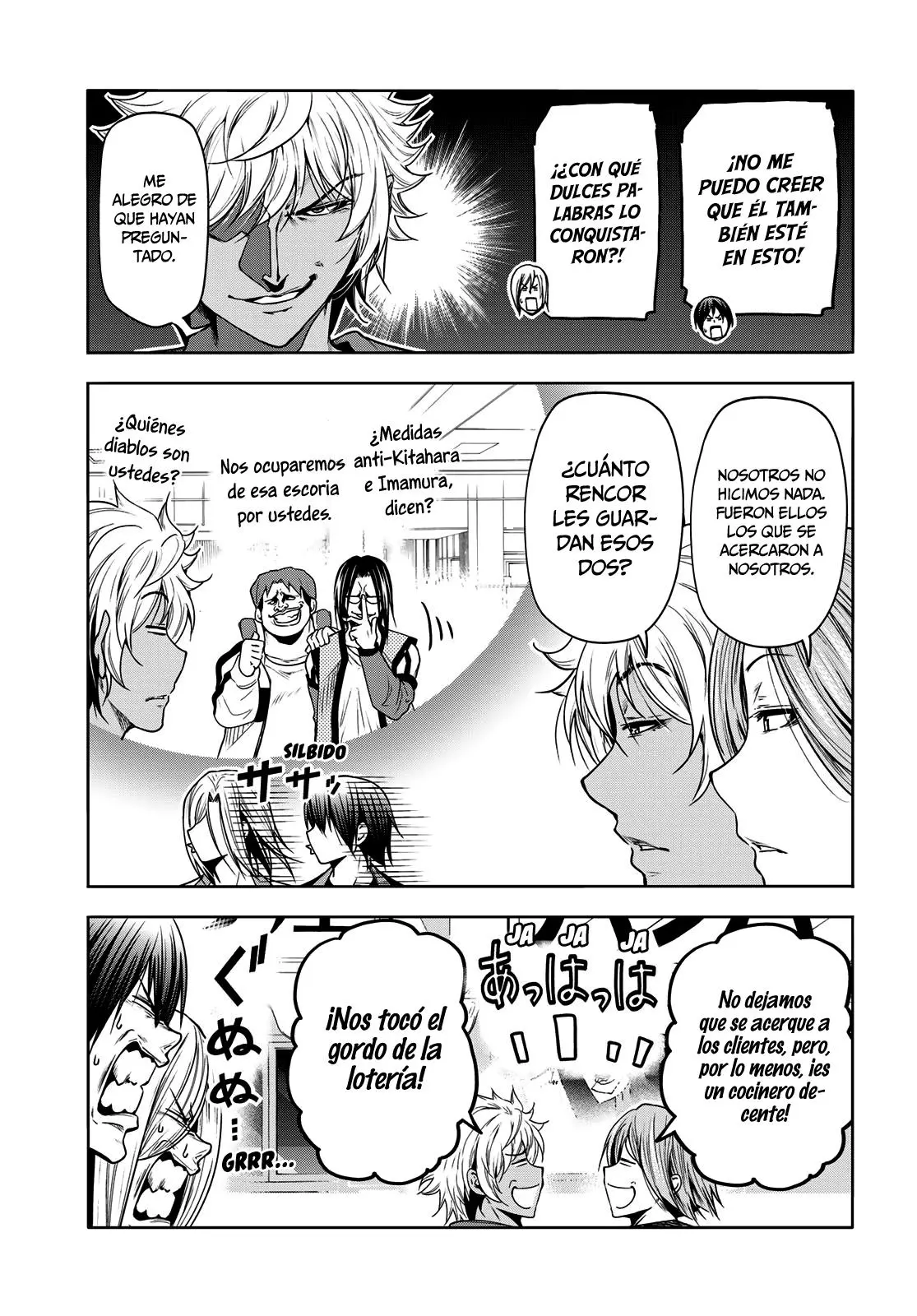 Grand Blue - Capítulo 92 - Página 25 - LectorTMOo