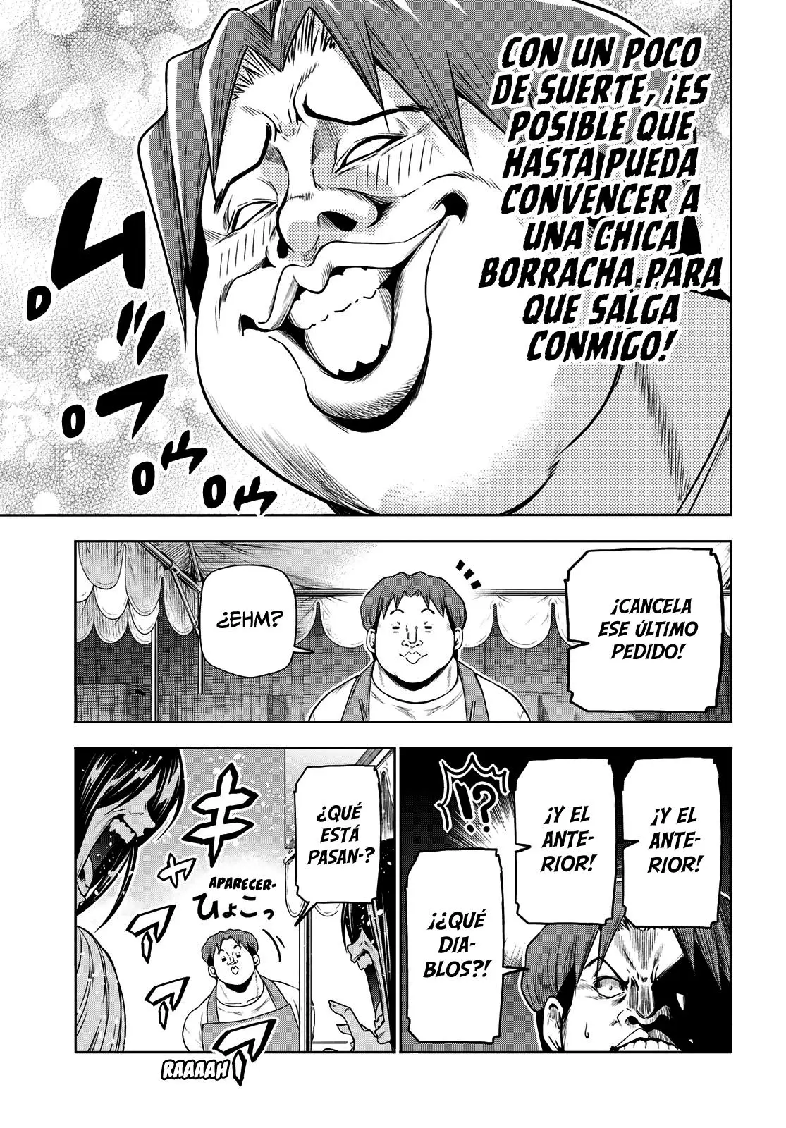 Grand Blue - Capítulo 92 - Página 27 - LectorTMOo