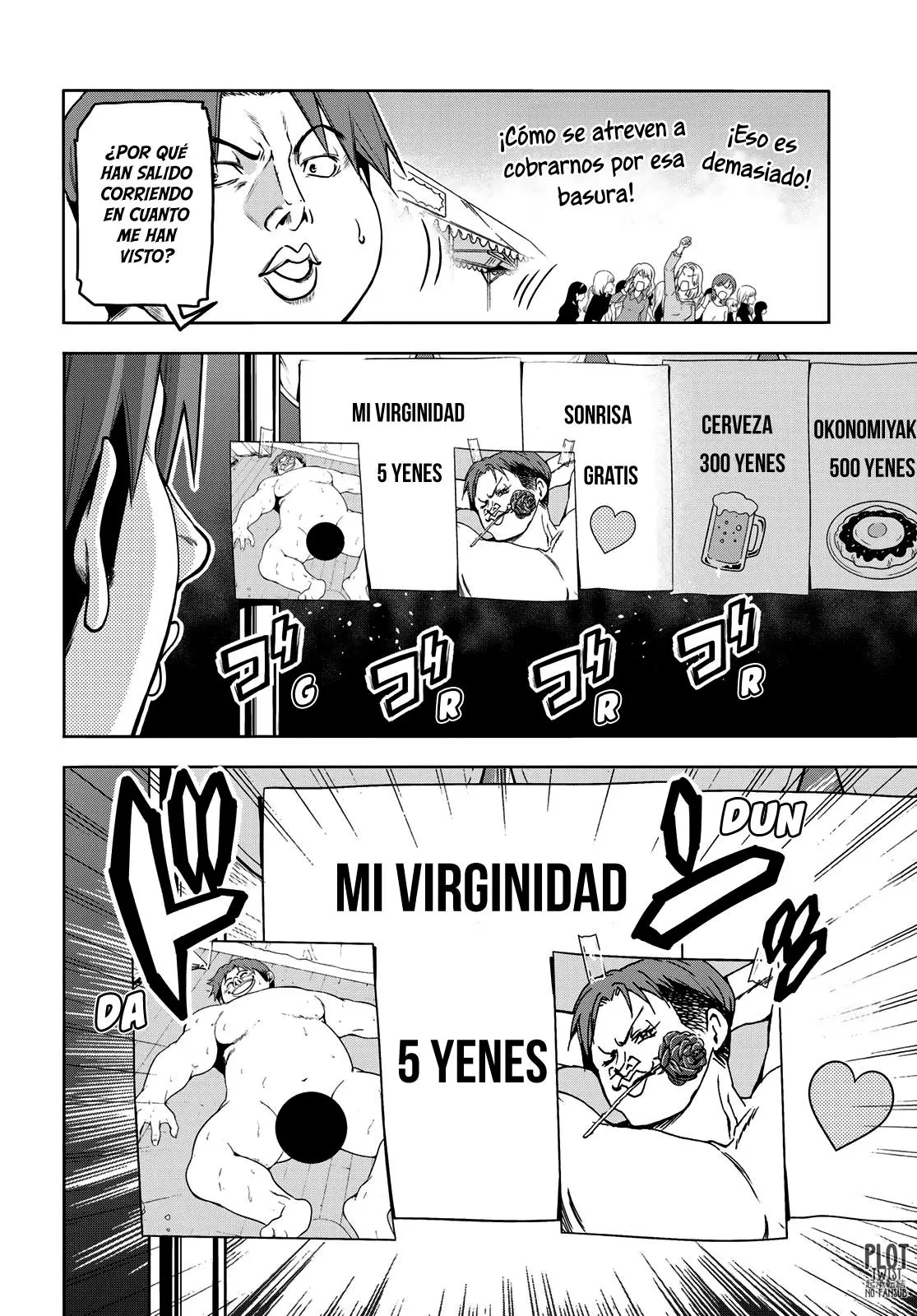 Grand Blue - Capítulo 92 - Página 28 - LectorTMOo