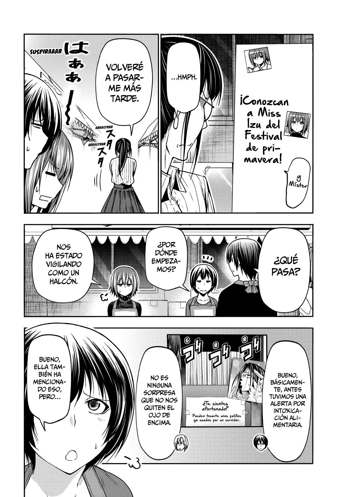 Grand Blue - Capítulo 92 - Página 30 - LectorTMOo