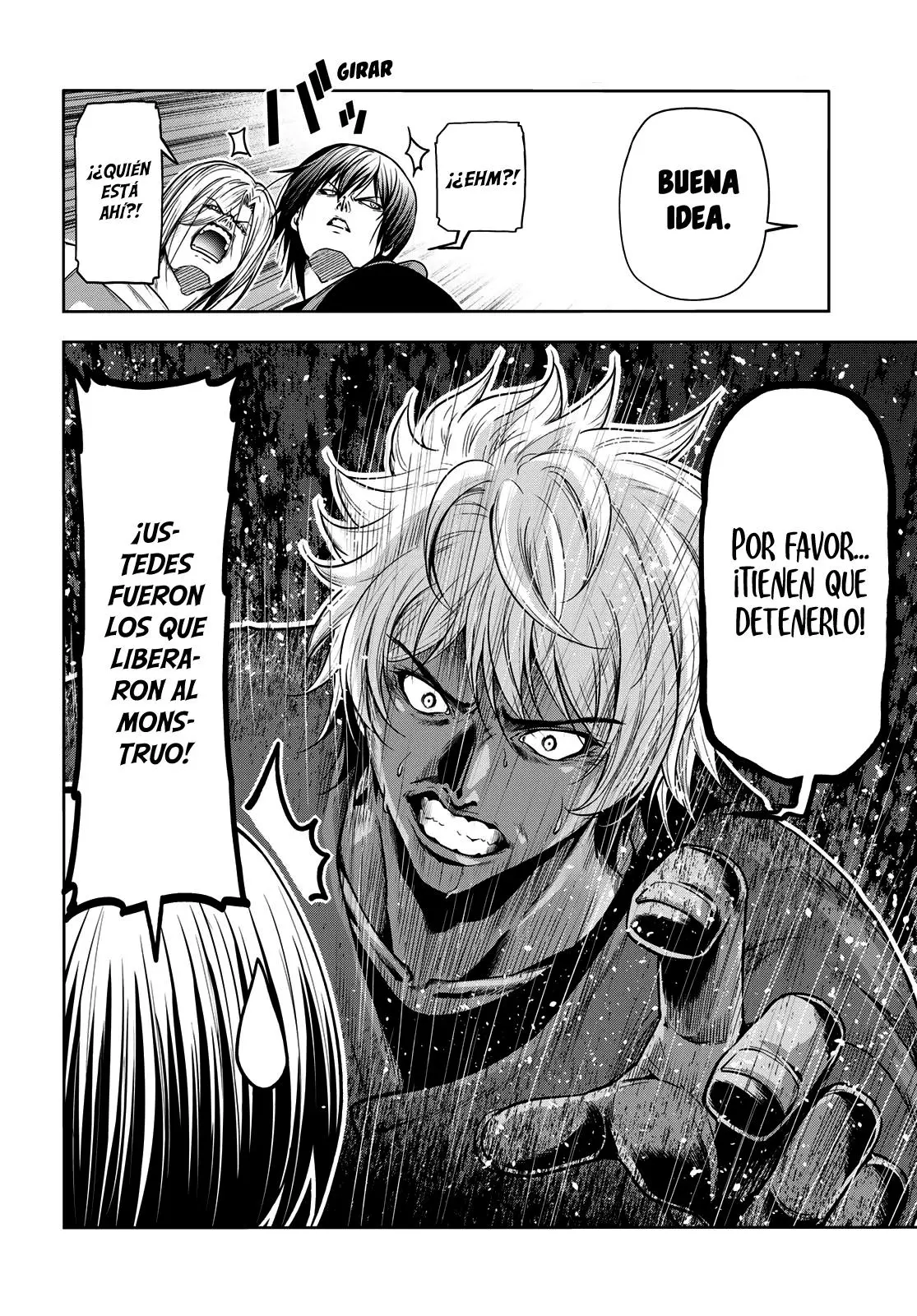 Grand Blue - Capítulo 92 - Página 32 - LectorTMOo