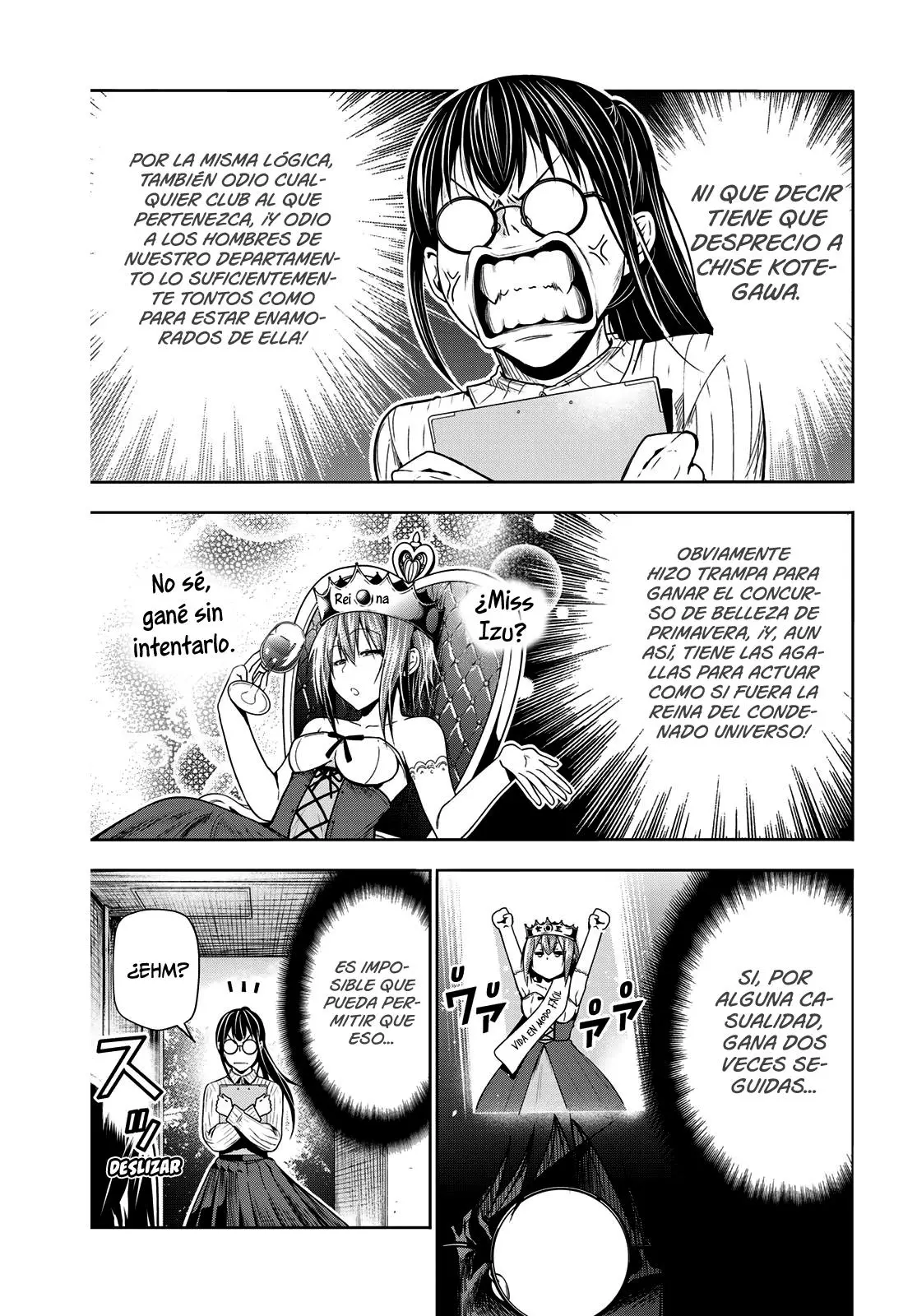 Grand Blue - Capítulo 92 - Página 37 - LectorTMOo