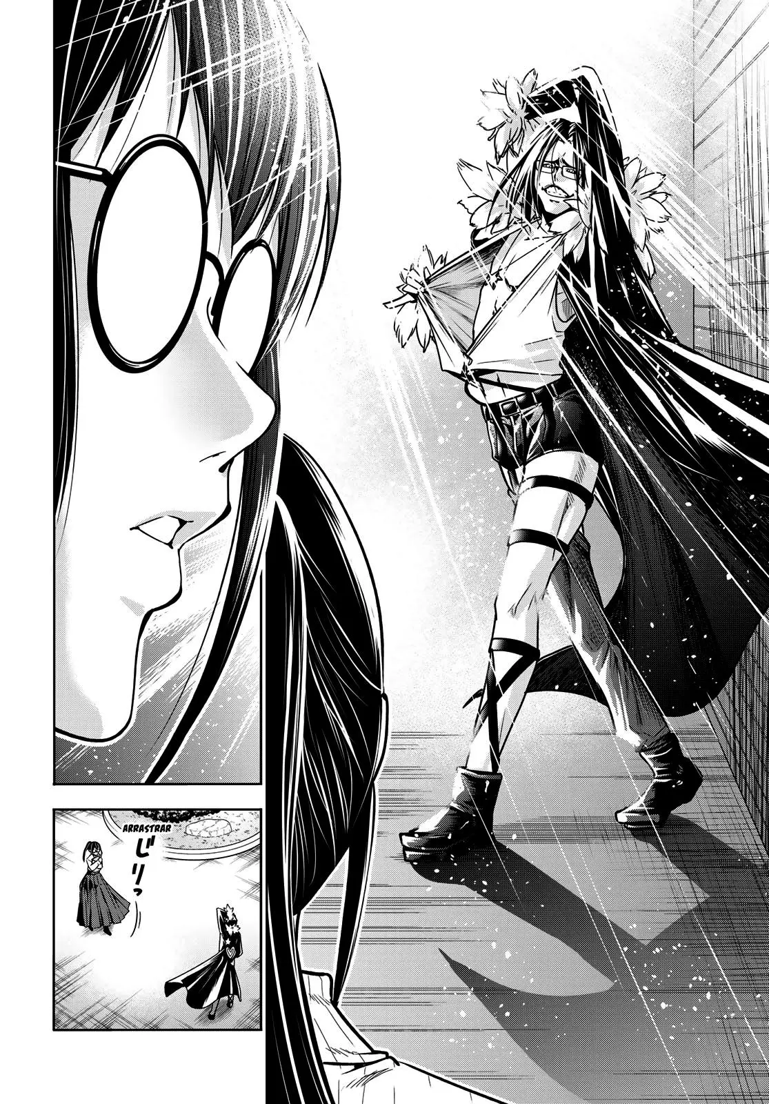 Grand Blue - Capítulo 92 - Página 38 - LectorTMOo