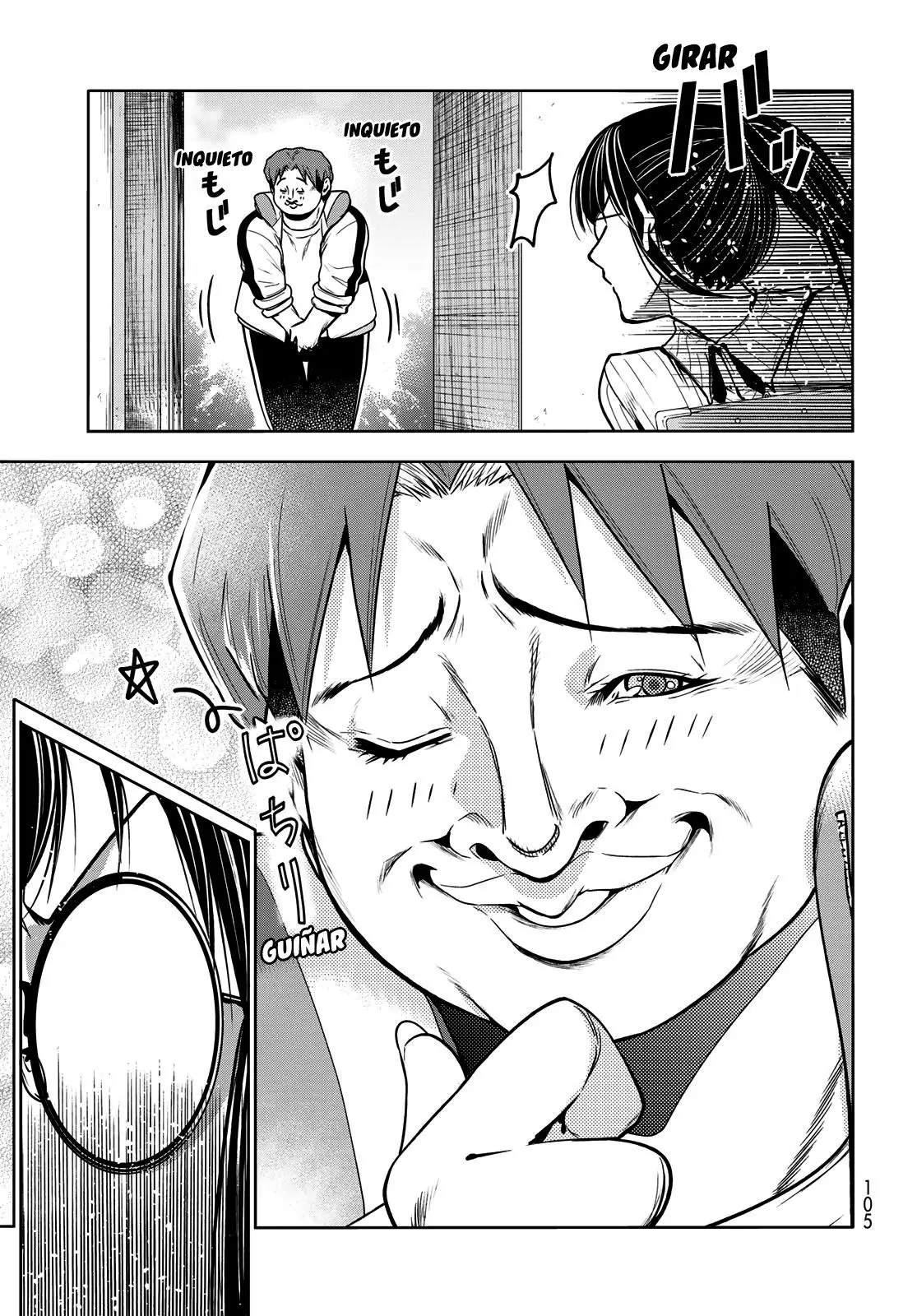 Grand Blue - Capítulo 92 - Página 39 - LectorTMOo