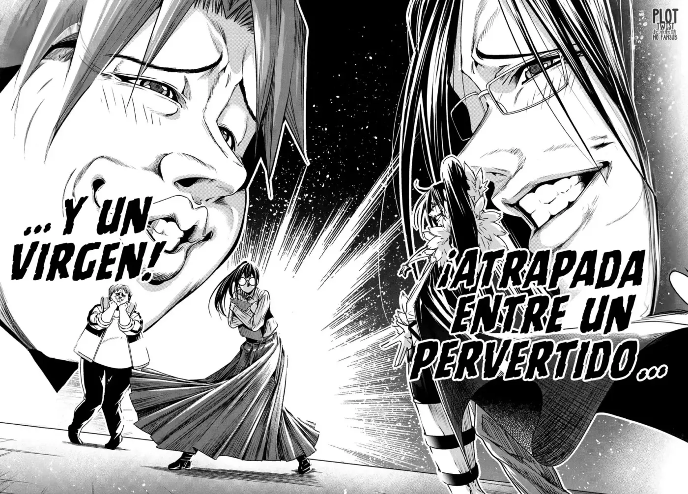 Grand Blue - Capítulo 92 - Página 40 - LectorTMOo