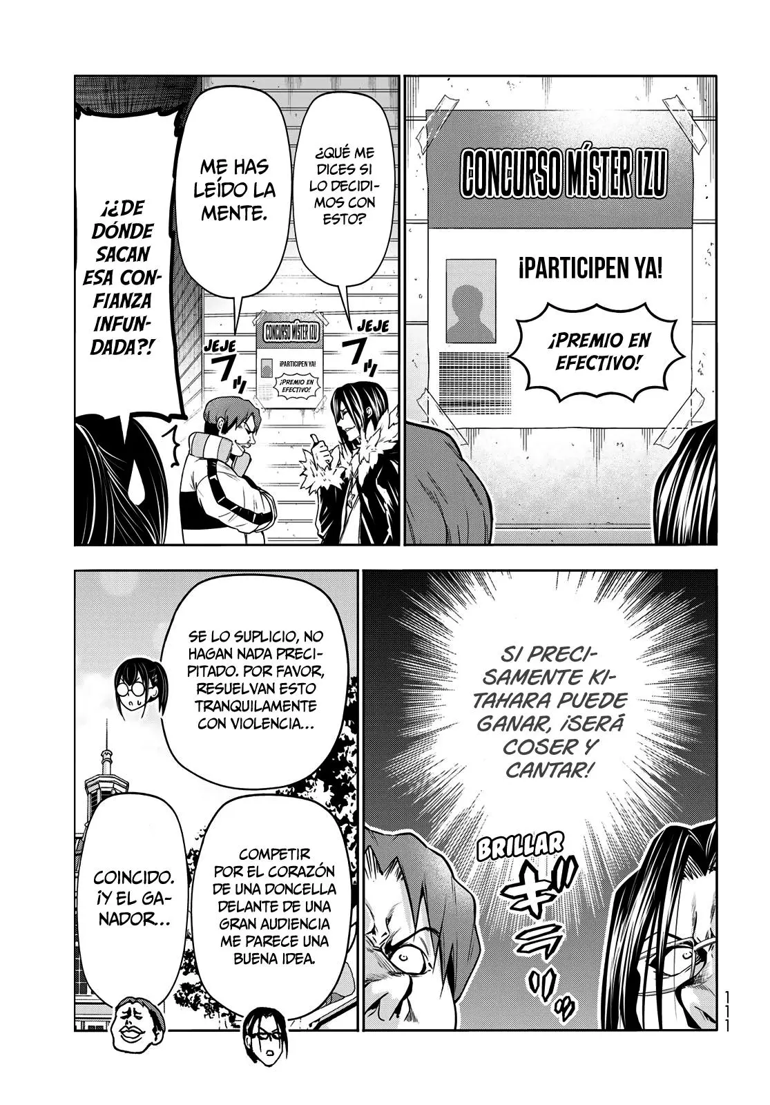 Grand Blue - Capítulo 92 - Página 44 - LectorTMOo