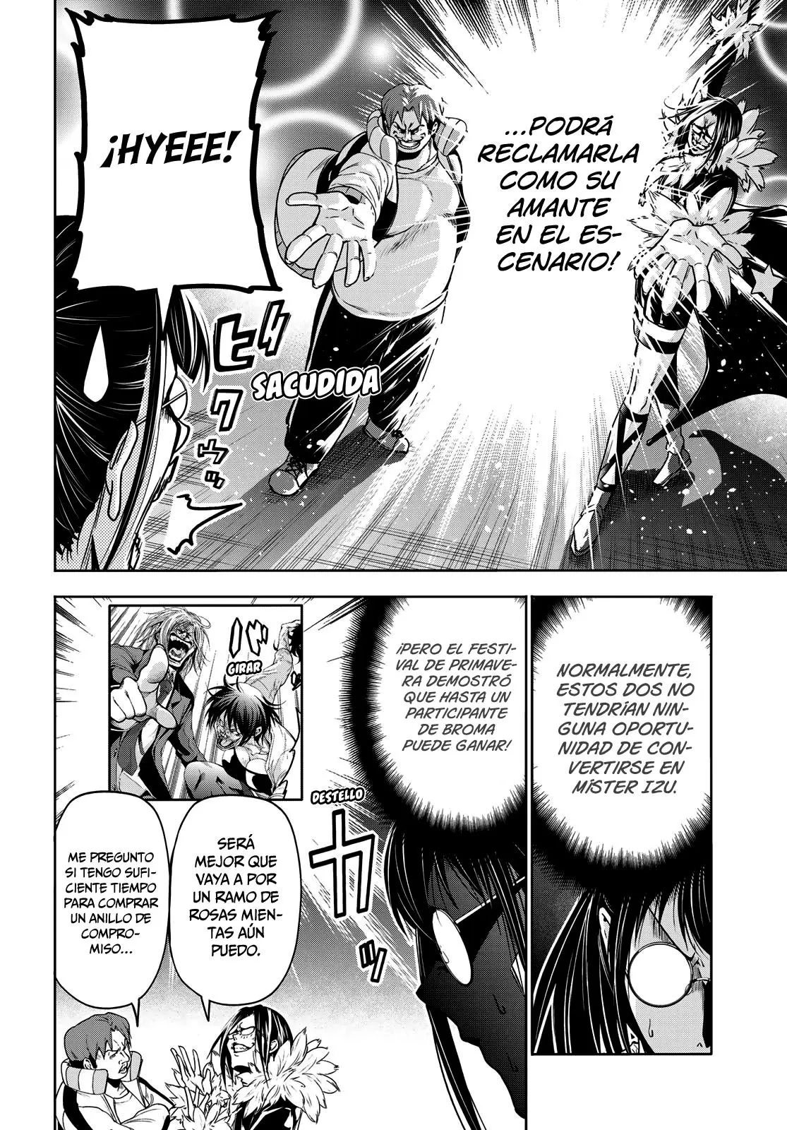 Grand Blue - Capítulo 92 - Página 45 - LectorTMOo