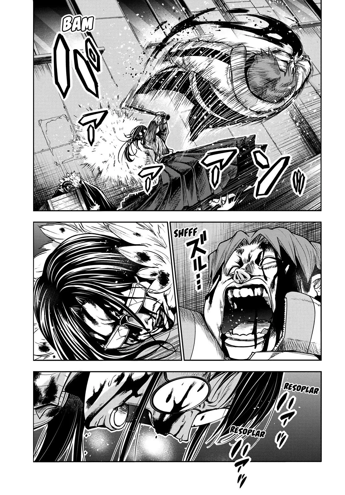 Grand Blue - Capítulo 92 - Página 48 - LectorTMOo