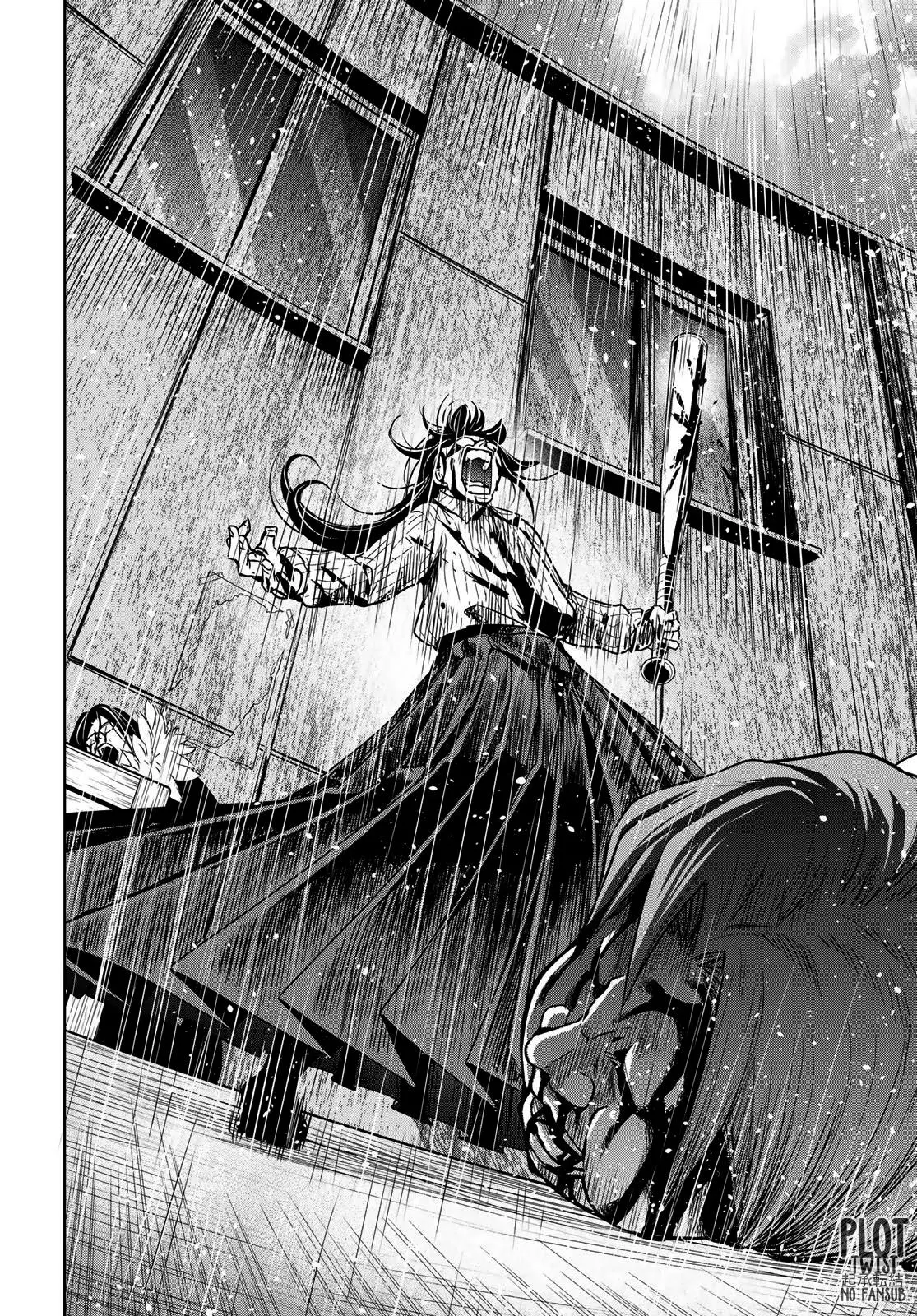 Grand Blue - Capítulo 92 - Página 49 - LectorTMOo