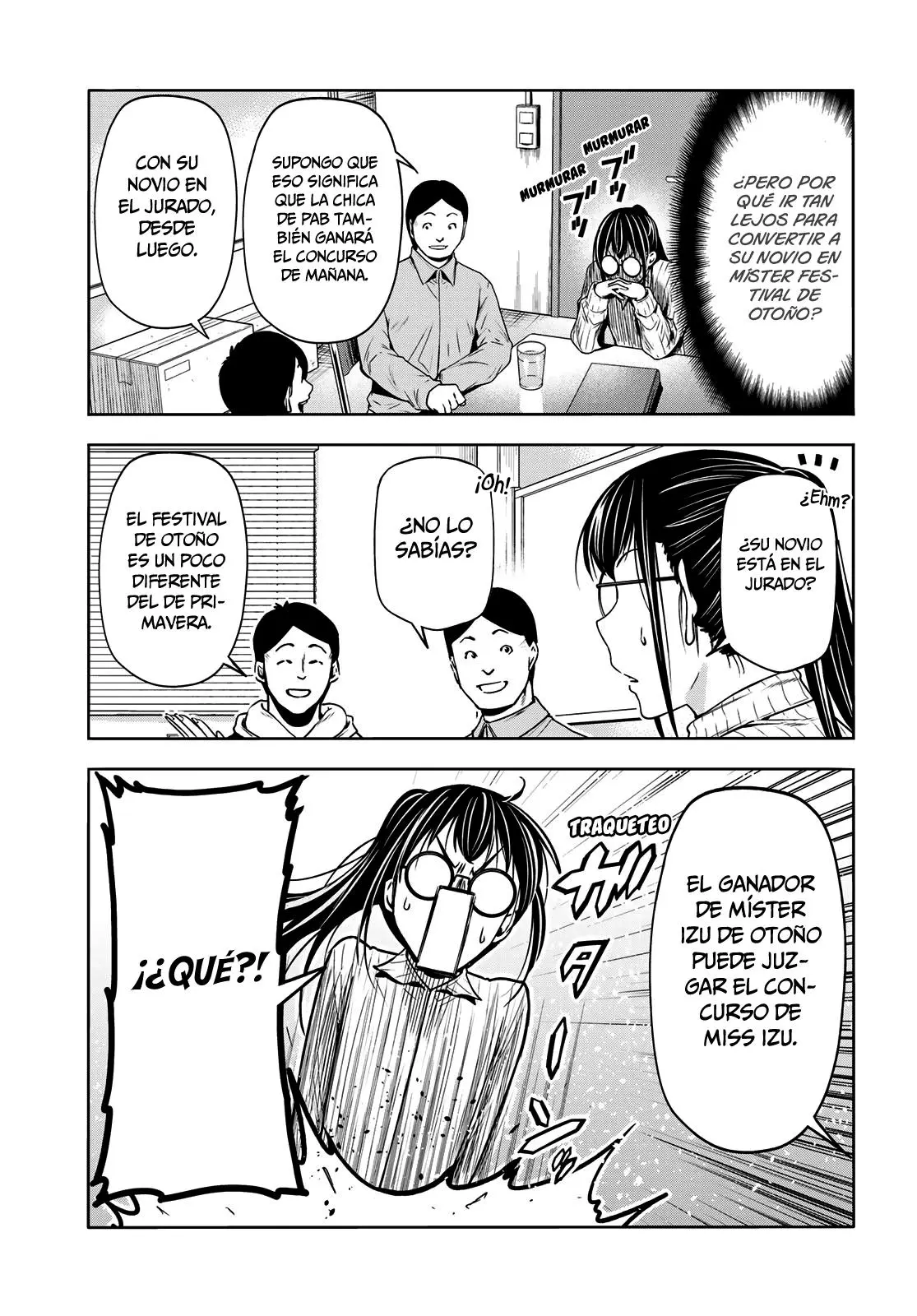Grand Blue - Capítulo 92 - Página 54 - LectorTMOo