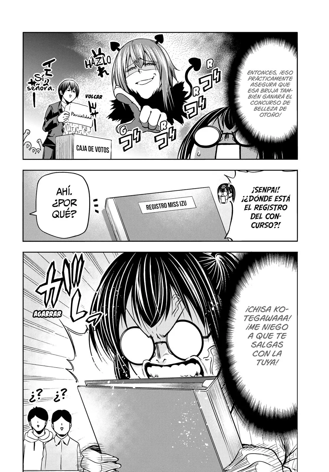Grand Blue - Capítulo 92 - Página 55 - LectorTMOo