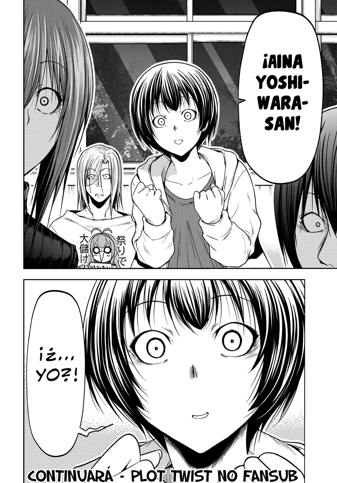 Grand Blue - Capítulo 92 - Página 59 - LectorTMOo
