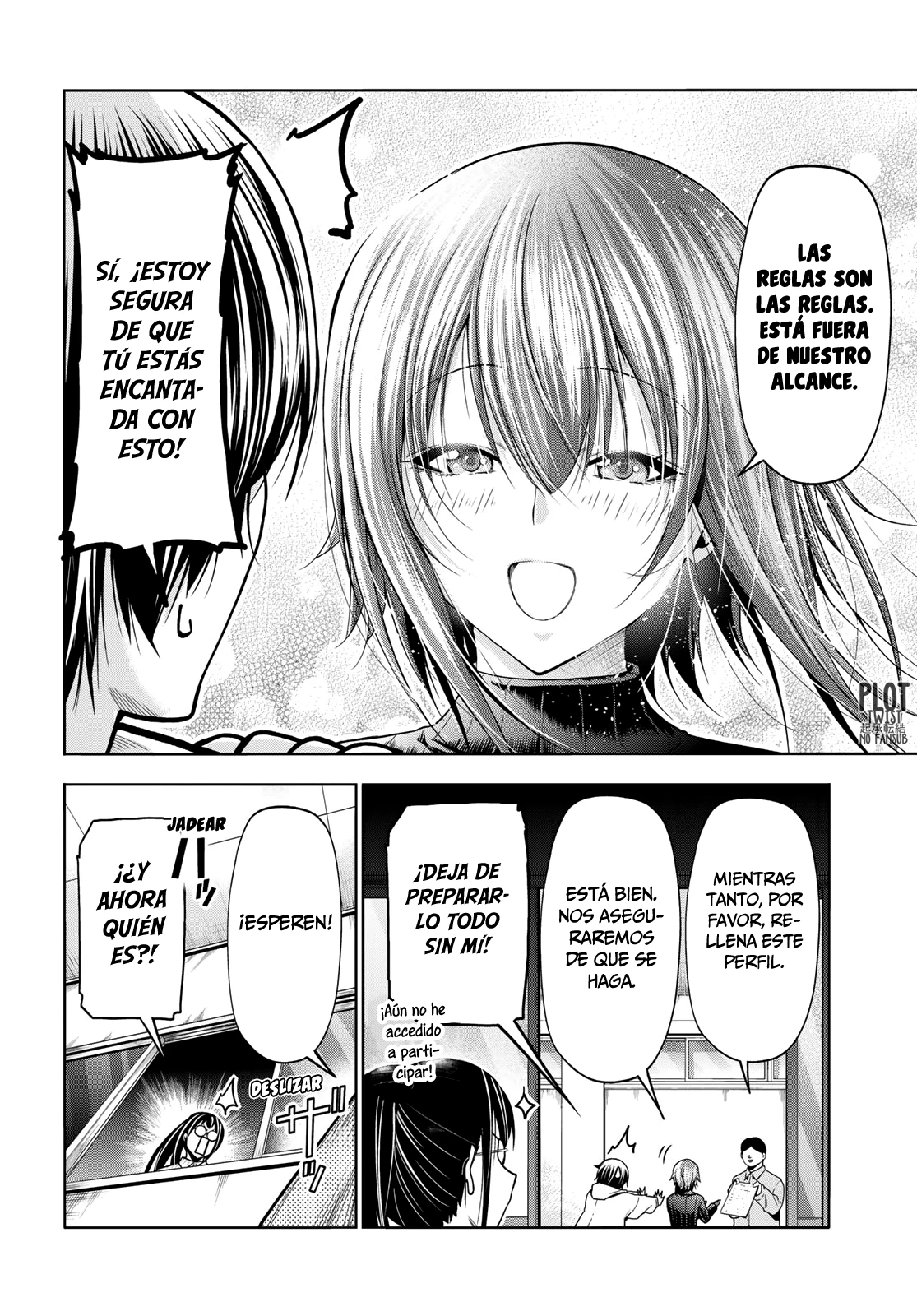 Grand Blue - Capítulo 93 - Página 9 - LectorTMOo
