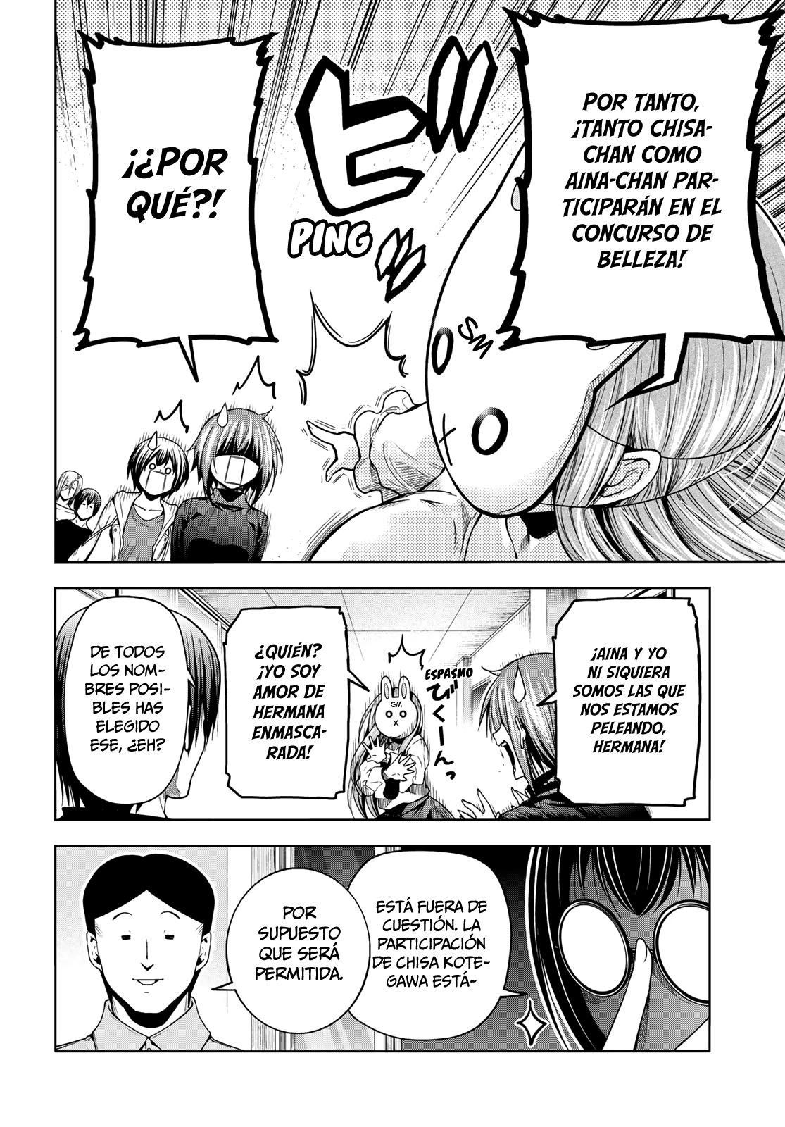 Grand Blue - Capítulo 93 - Página 11 - LectorTMOo