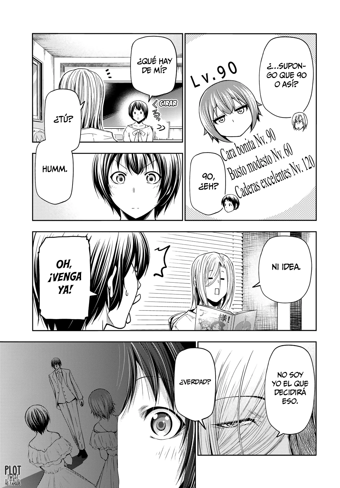 Grand Blue - Capítulo 93 - Página 22 - LectorTMOo