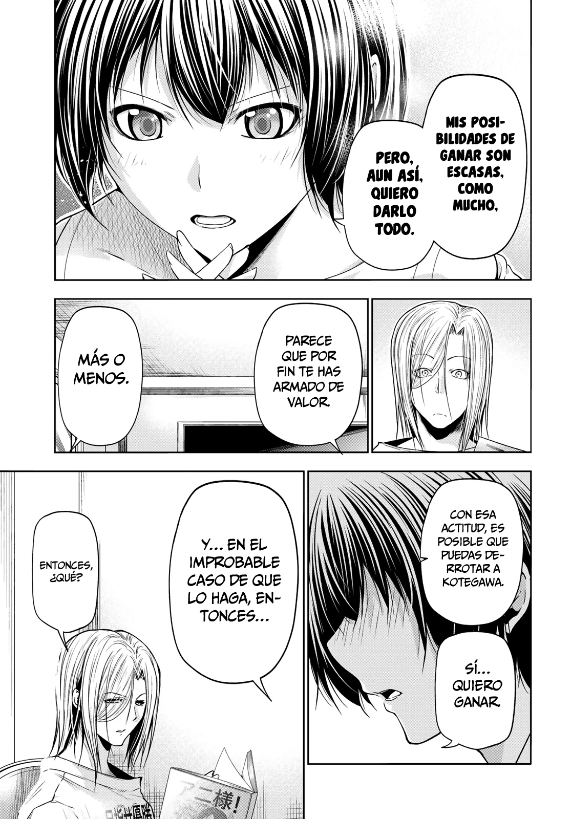 Grand Blue - Capítulo 93 - Página 24 - LectorTMOo