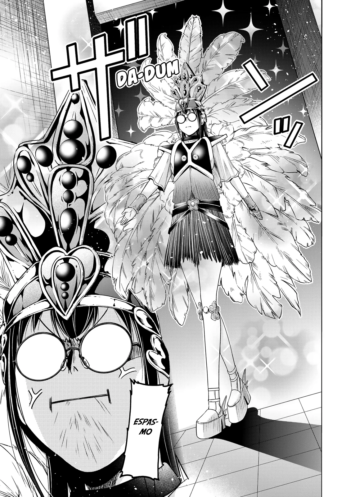 Grand Blue - Capítulo 93 - Página 29 - LectorTMOo
