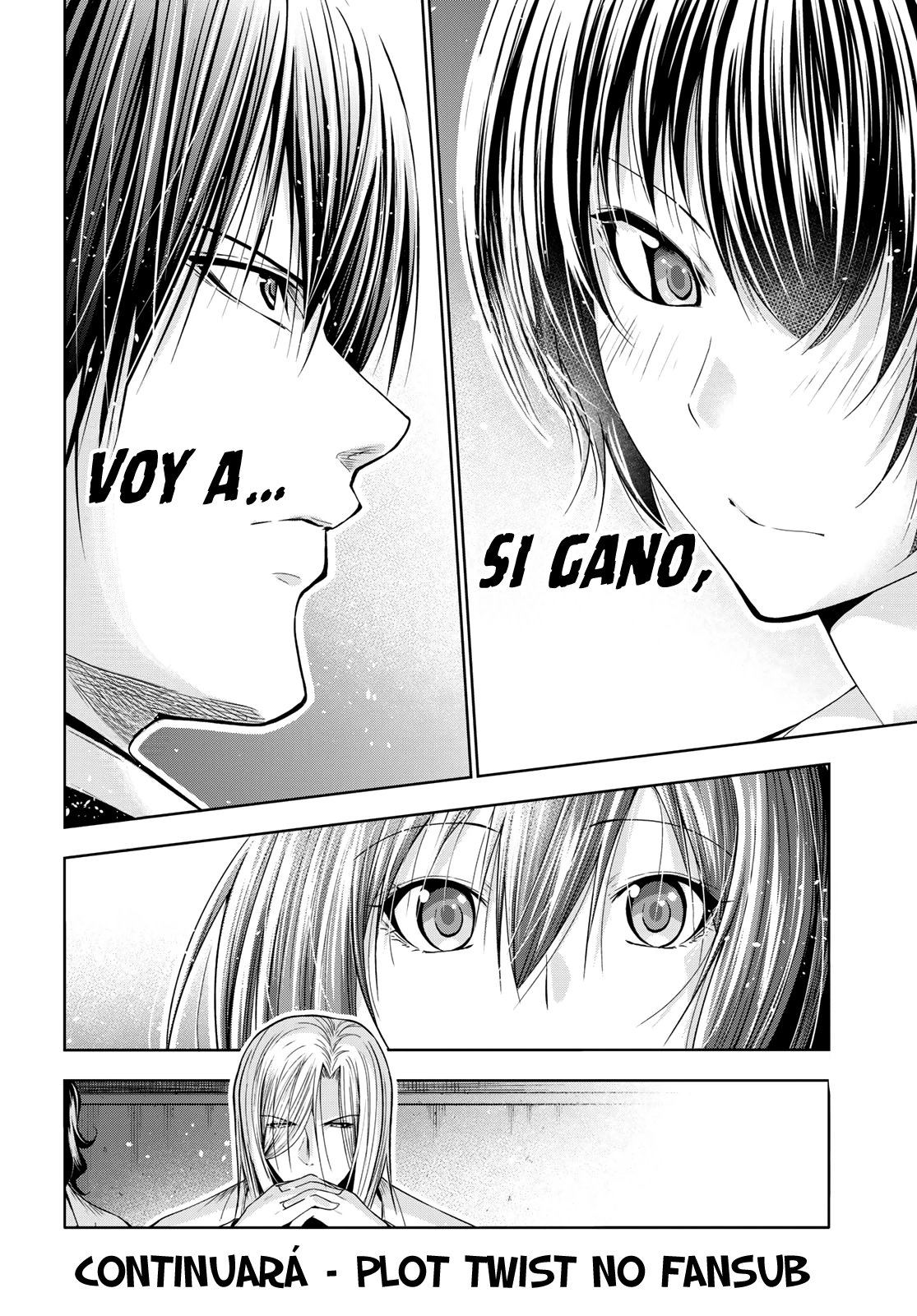 Grand Blue - Capítulo 93 - Página 35 - LectorTMOo