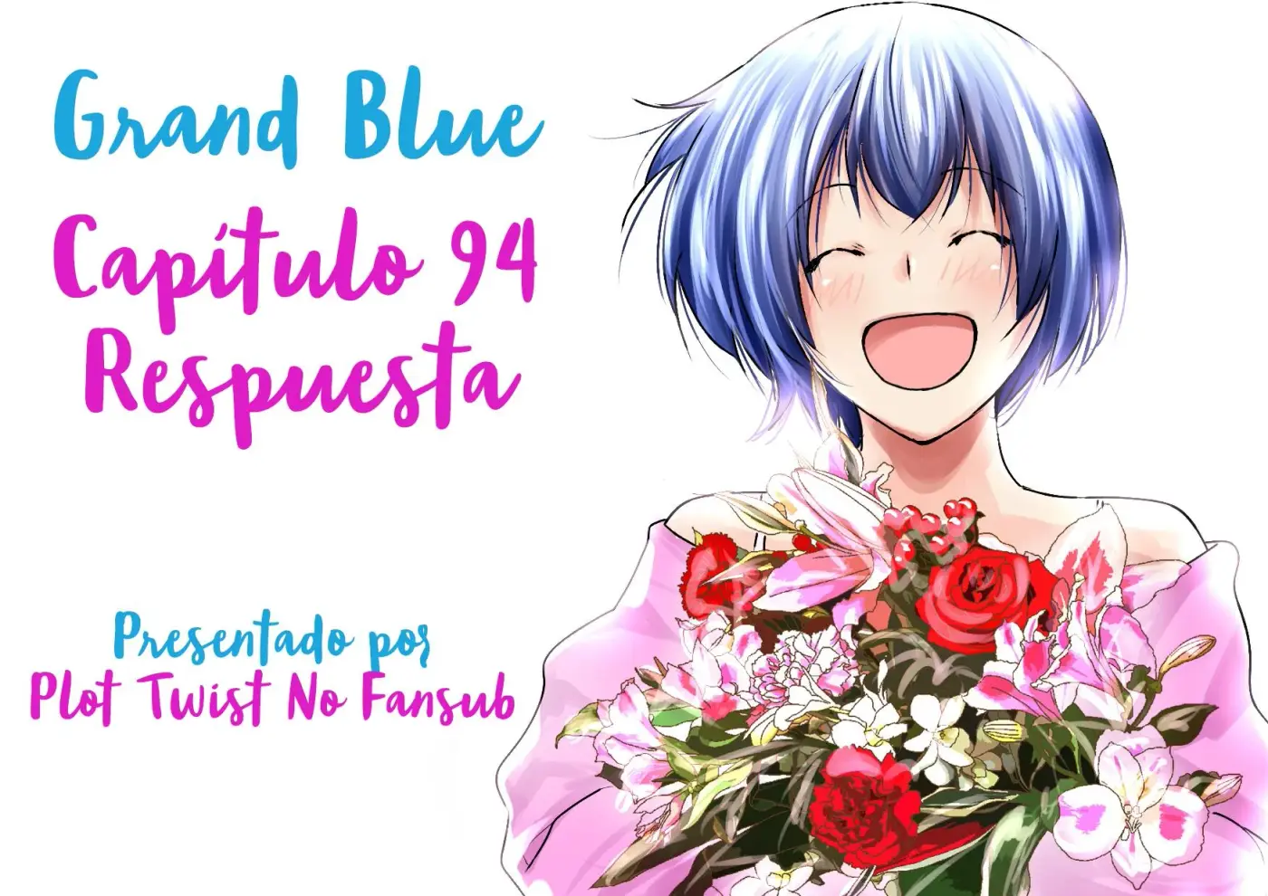 Grand Blue - Capítulo 94 - Página 2 - LectorTMOo