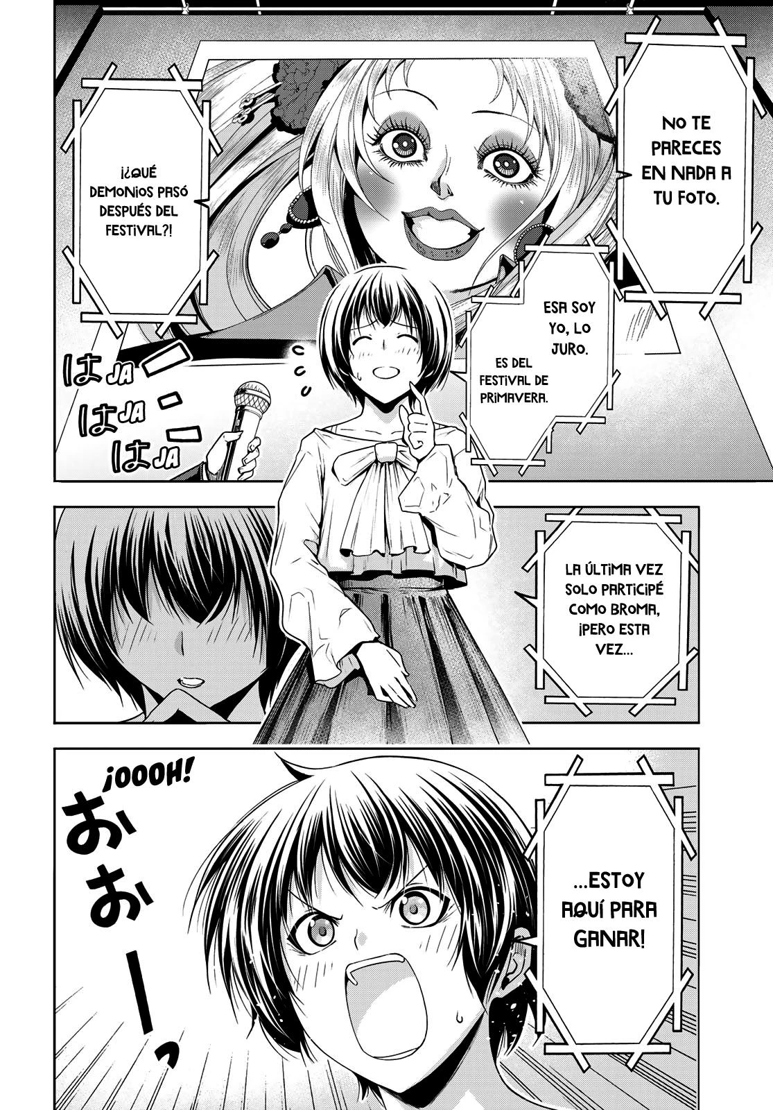 Grand Blue - Capítulo 94 - Página 5 - LectorTMOo