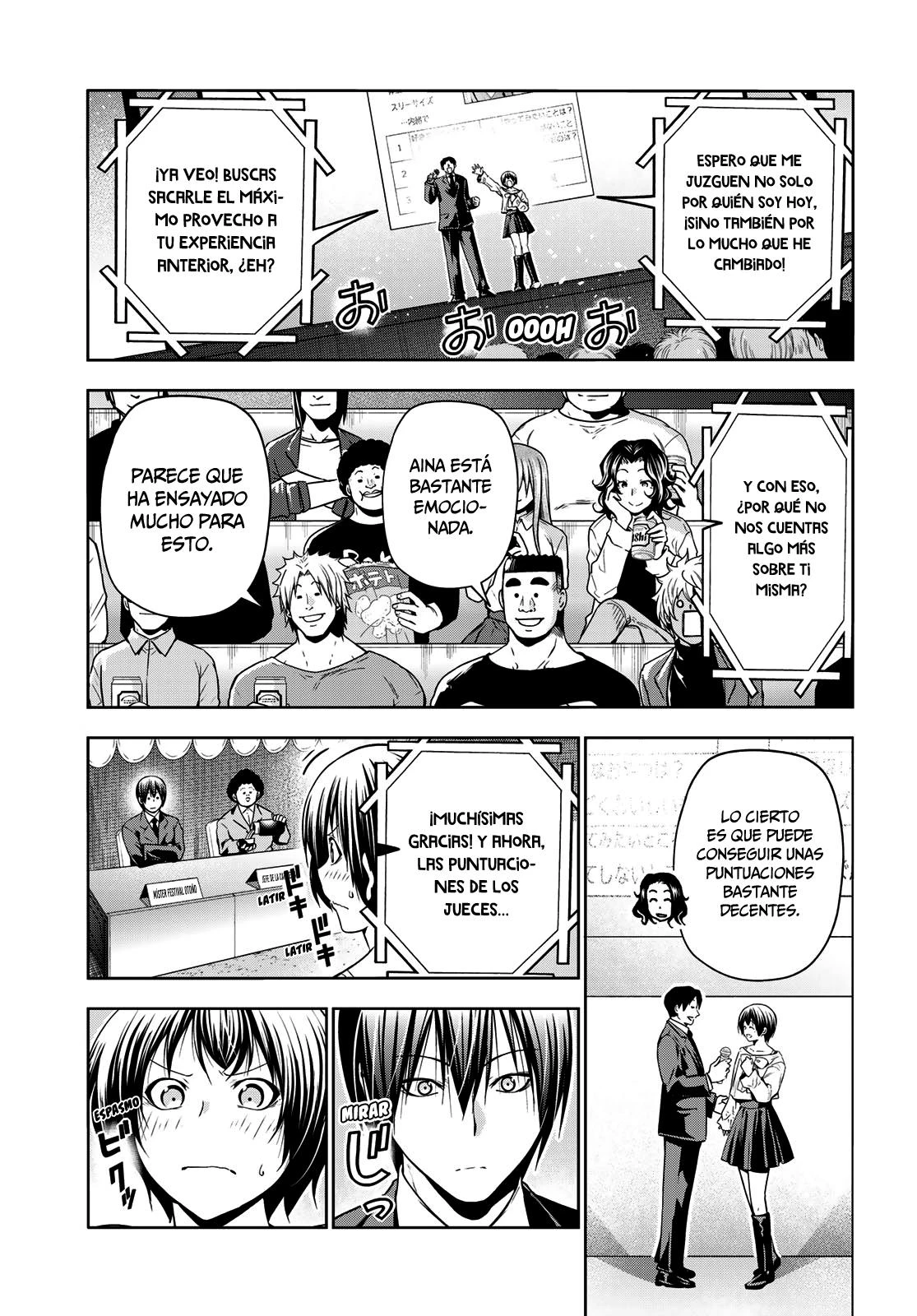 Grand Blue - Capítulo 94 - Página 6 - LectorTMOo