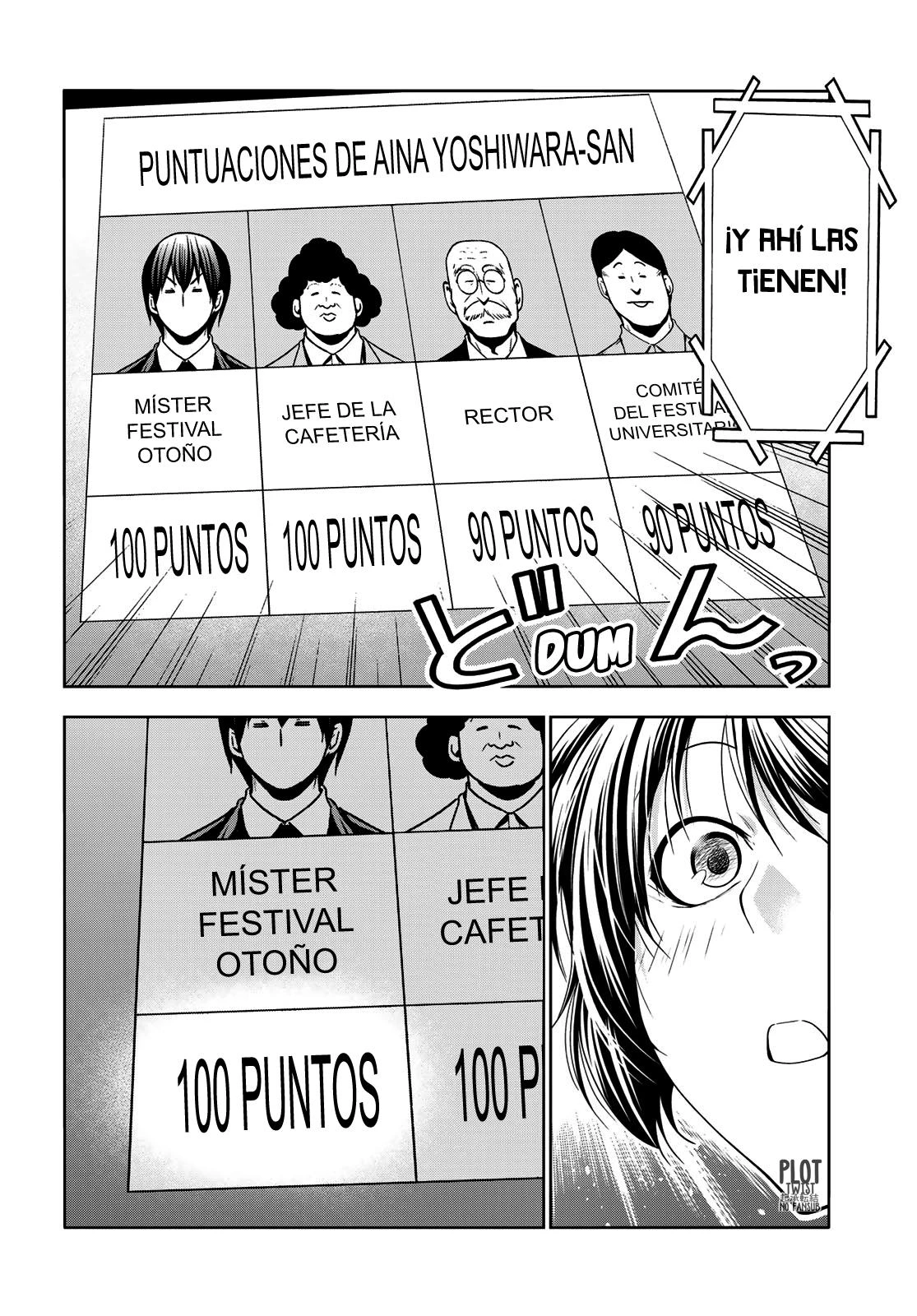 Grand Blue - Capítulo 94 - Página 7 - LectorTMOo