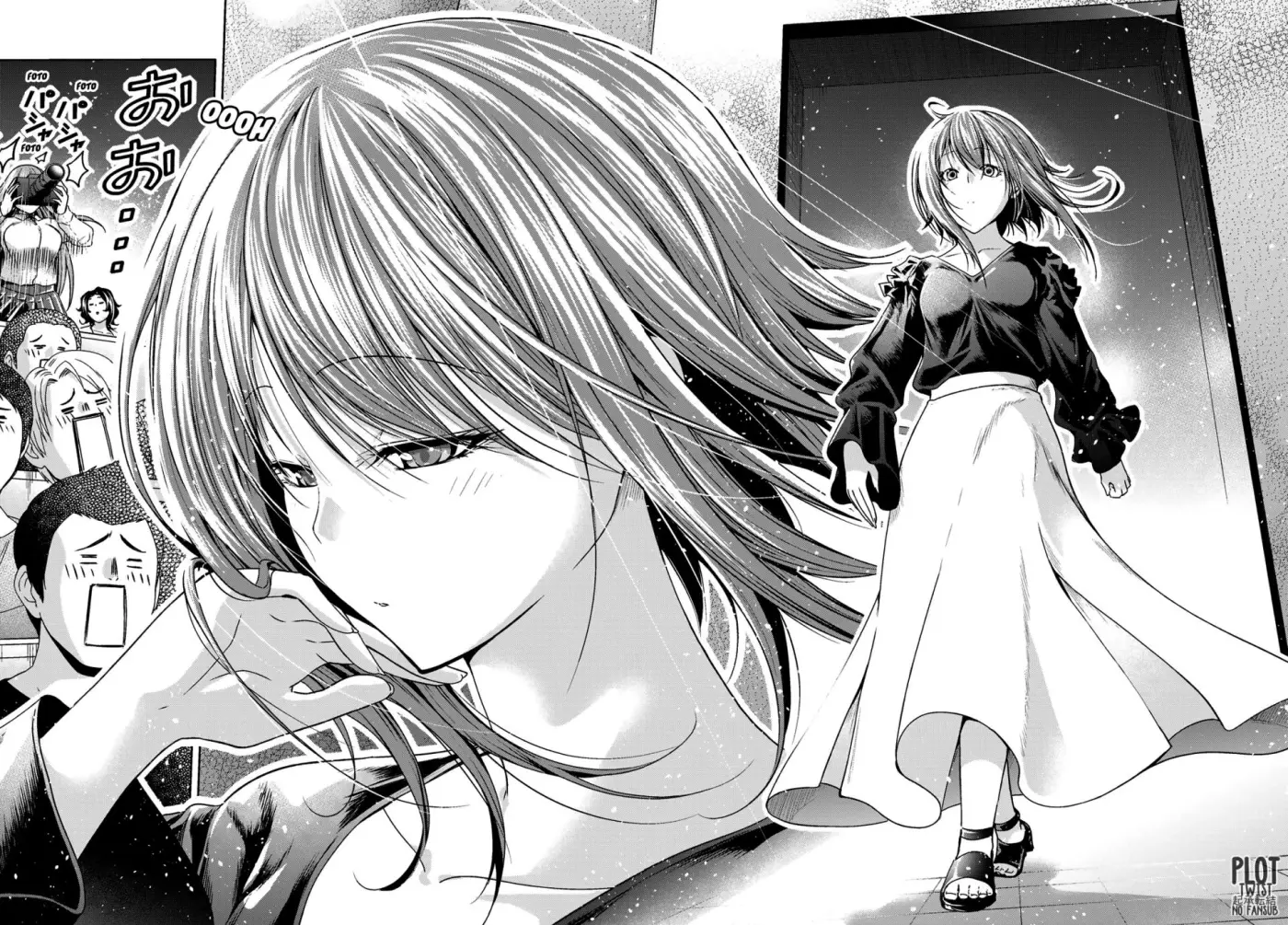 Grand Blue - Capítulo 94 - Página 11 - LectorTMOo