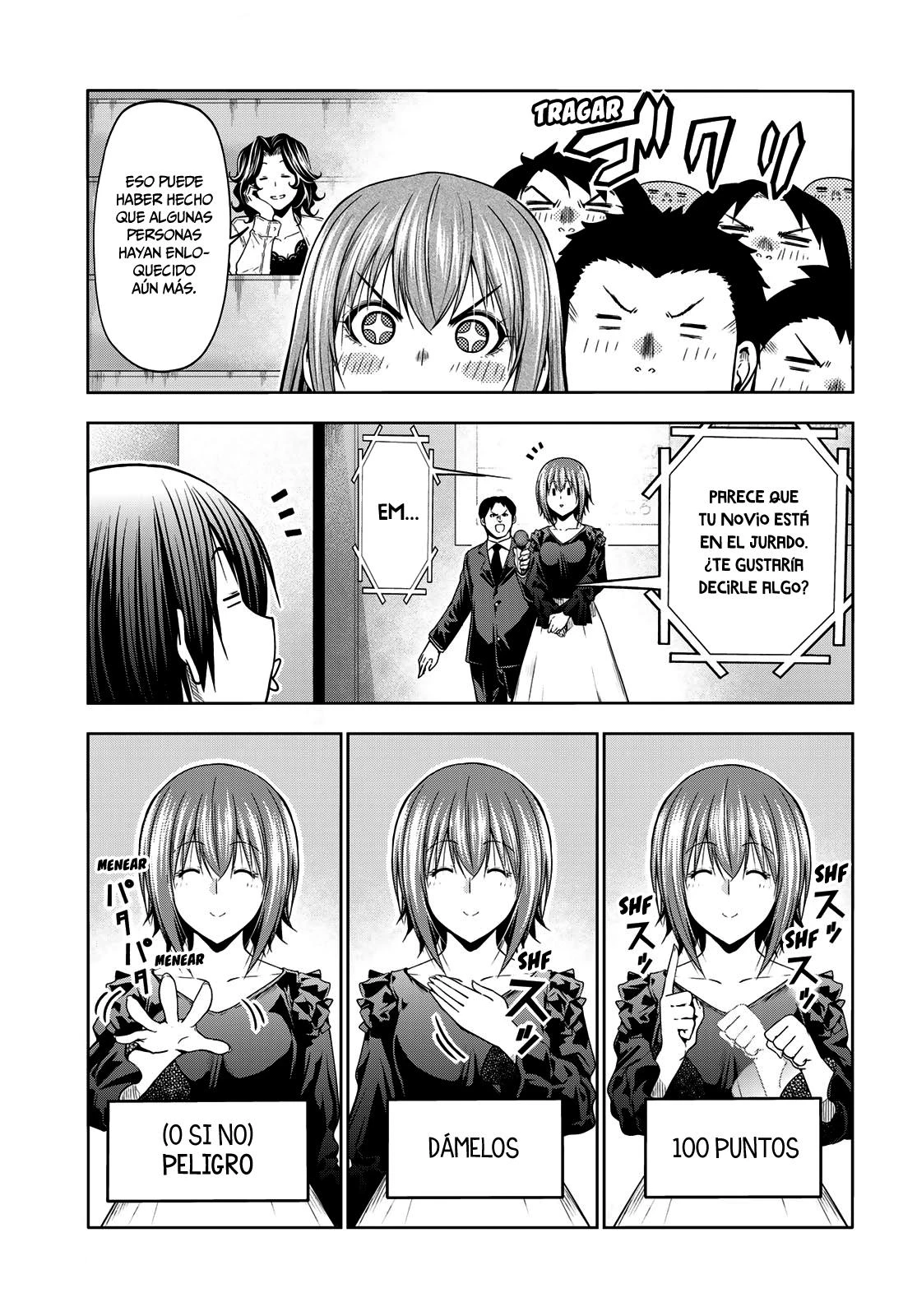 Grand Blue - Capítulo 94 - Página 13 - LectorTMOo