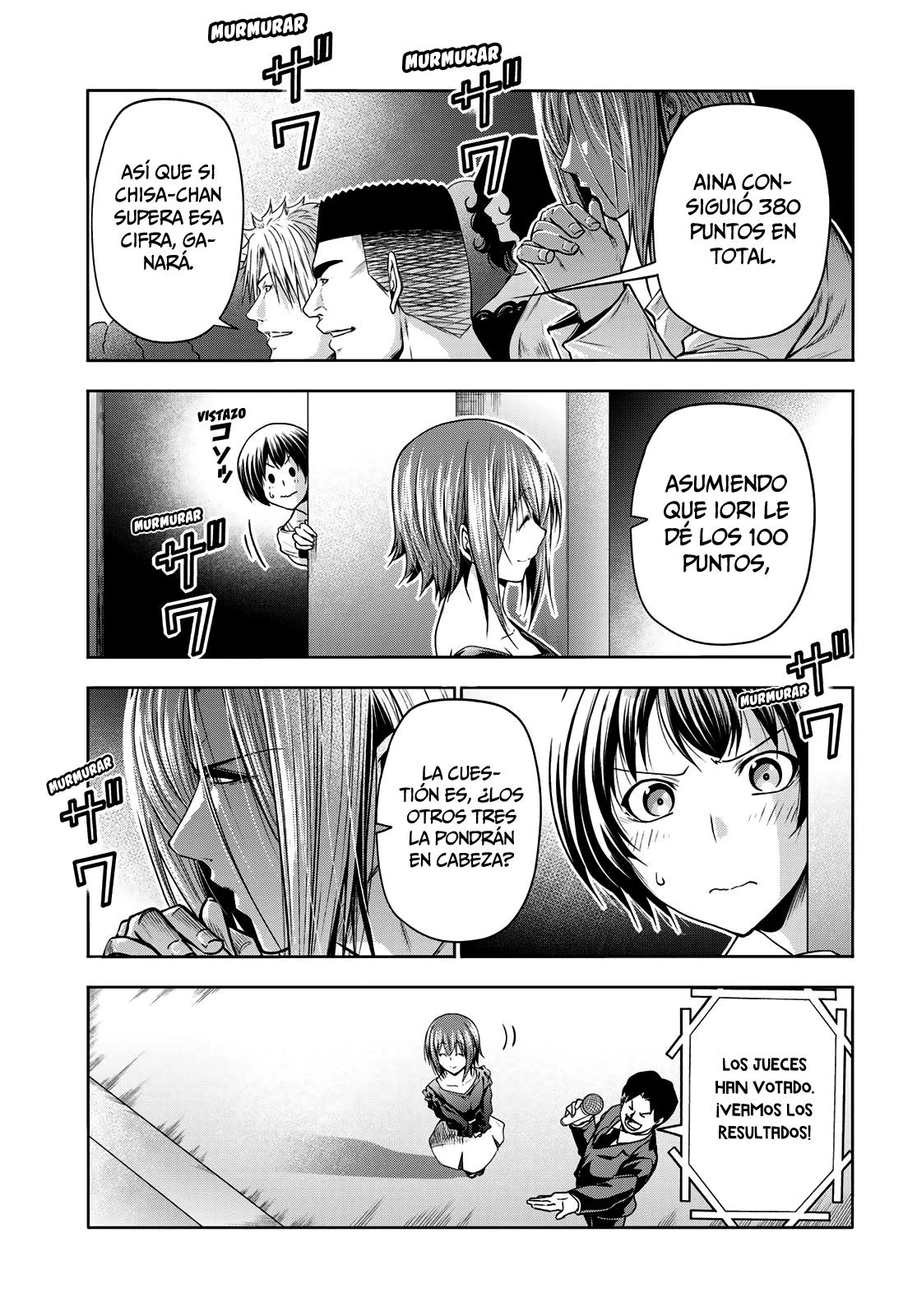 Grand Blue - Capítulo 94 - Página 15 - LectorTMOo