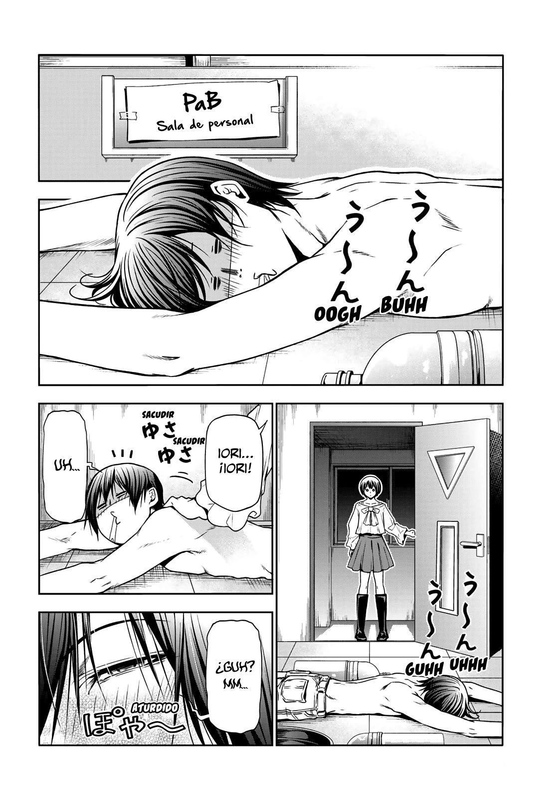 Grand Blue - Capítulo 94 - Página 26 - LectorTMOo