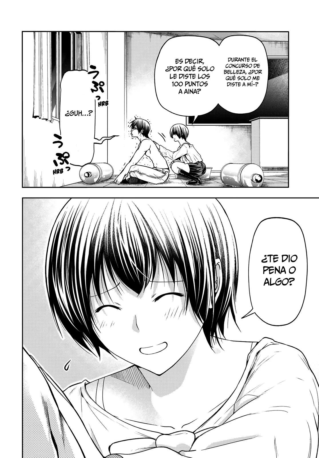 Grand Blue - Capítulo 94 - Página 28 - LectorTMOo
