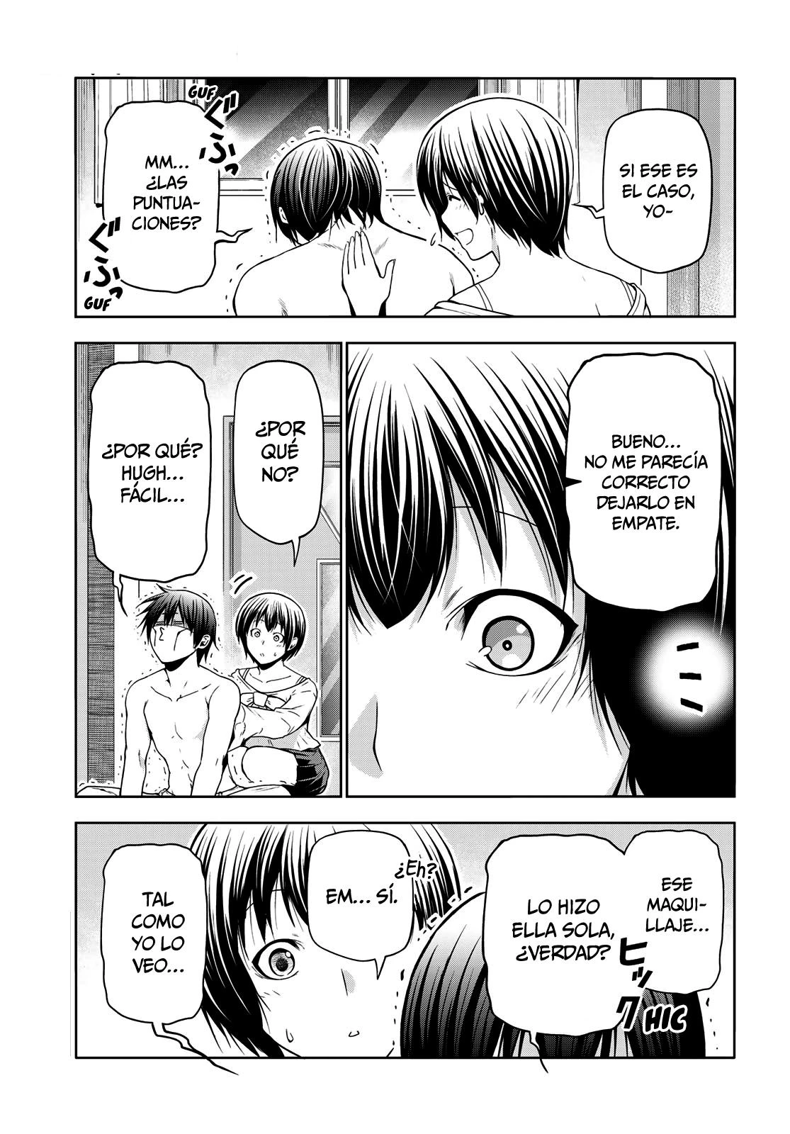 Grand Blue - Capítulo 94 - Página 29 - LectorTMOo