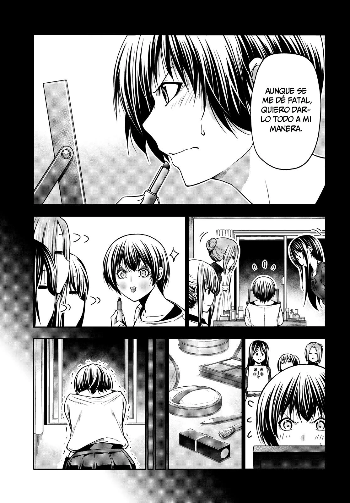 Grand Blue - Capítulo 94 - Página 31 - LectorTMOo
