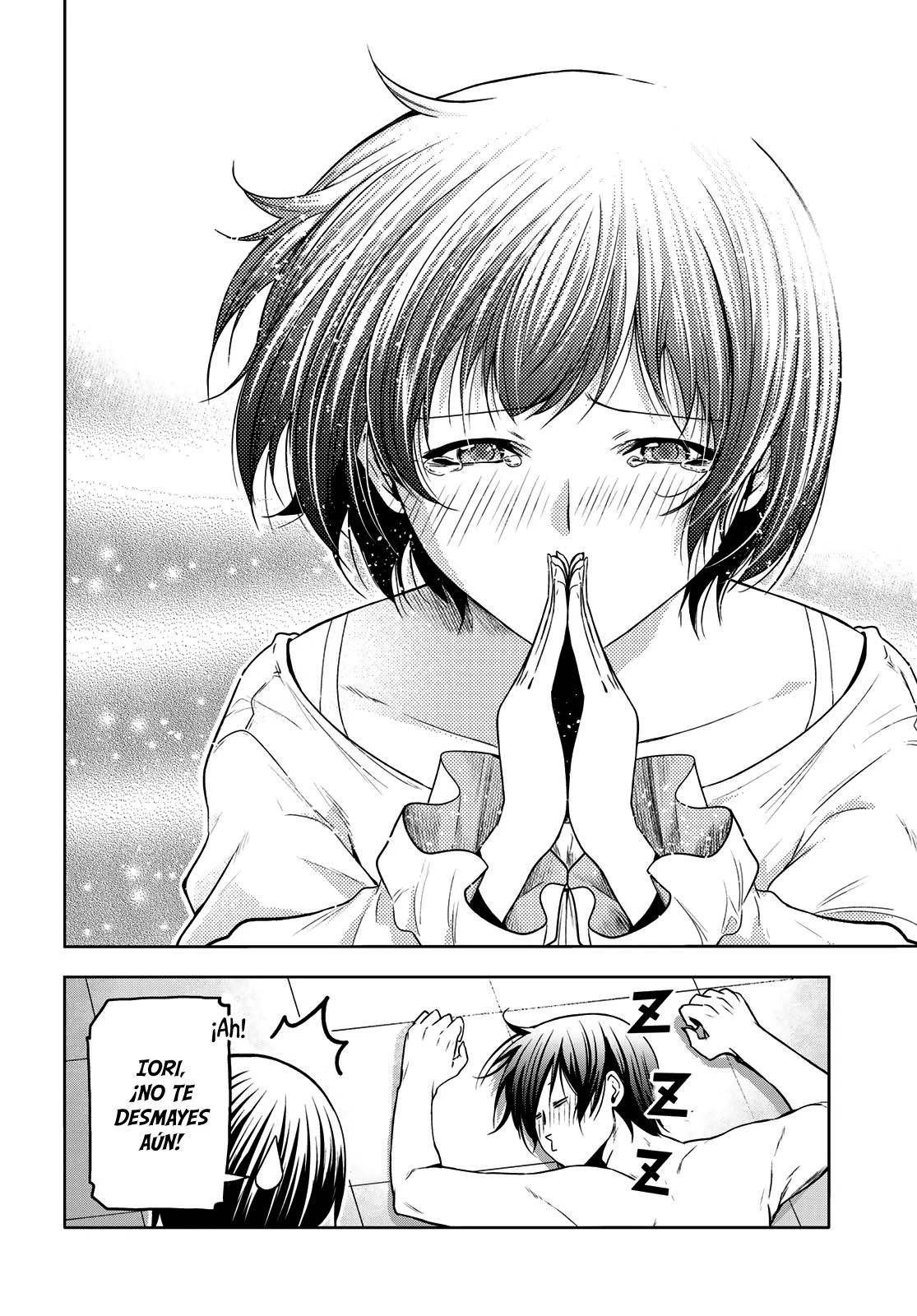 Grand Blue - Capítulo 94 - Página 32 - LectorTMOo