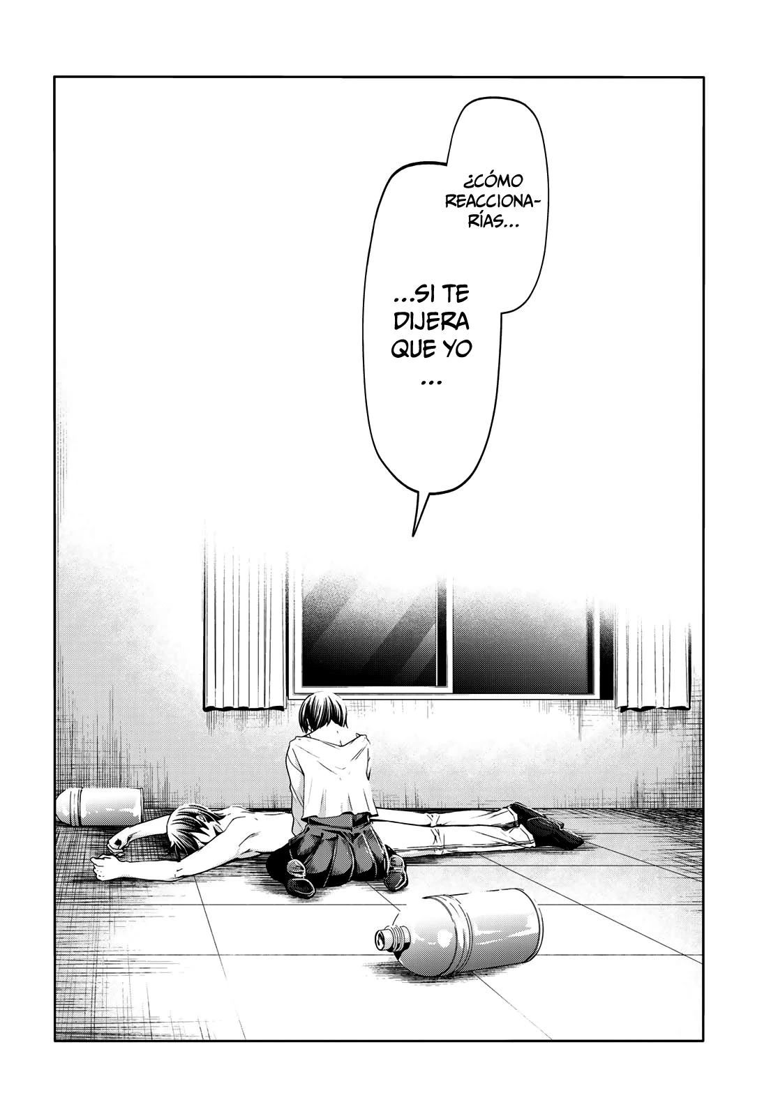 Grand Blue - Capítulo 94 - Página 34 - LectorTMOo