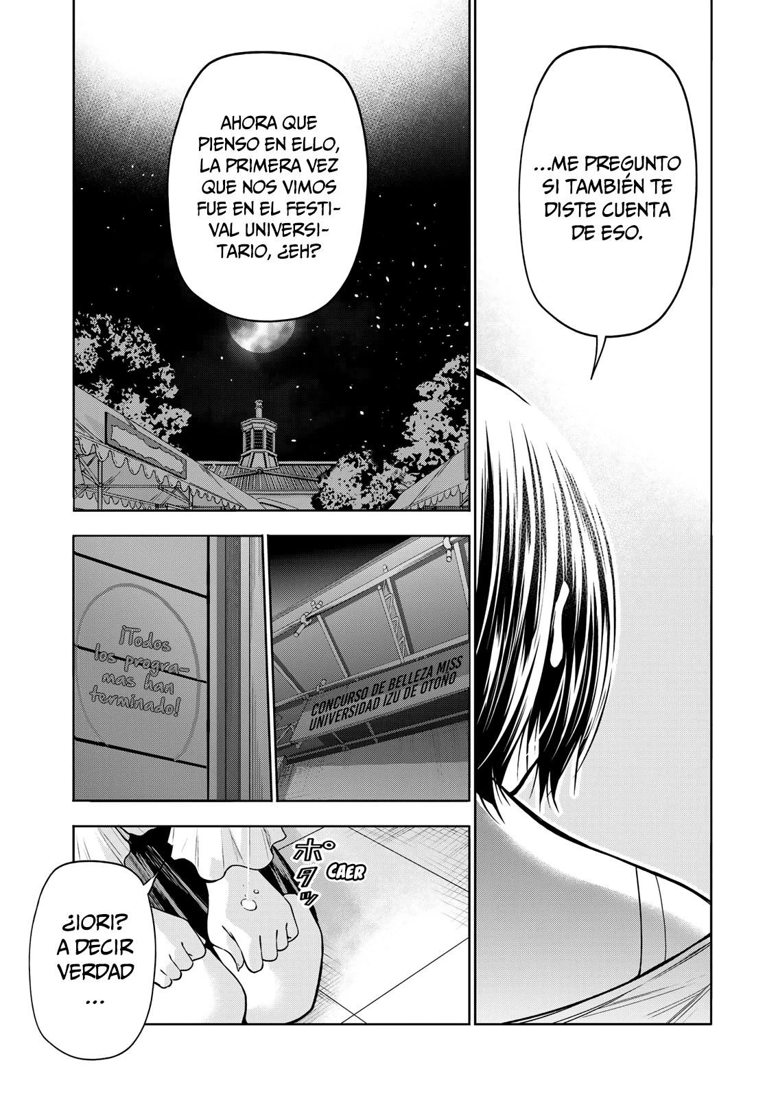 Grand Blue - Capítulo 94 - Página 37 - LectorTMOo