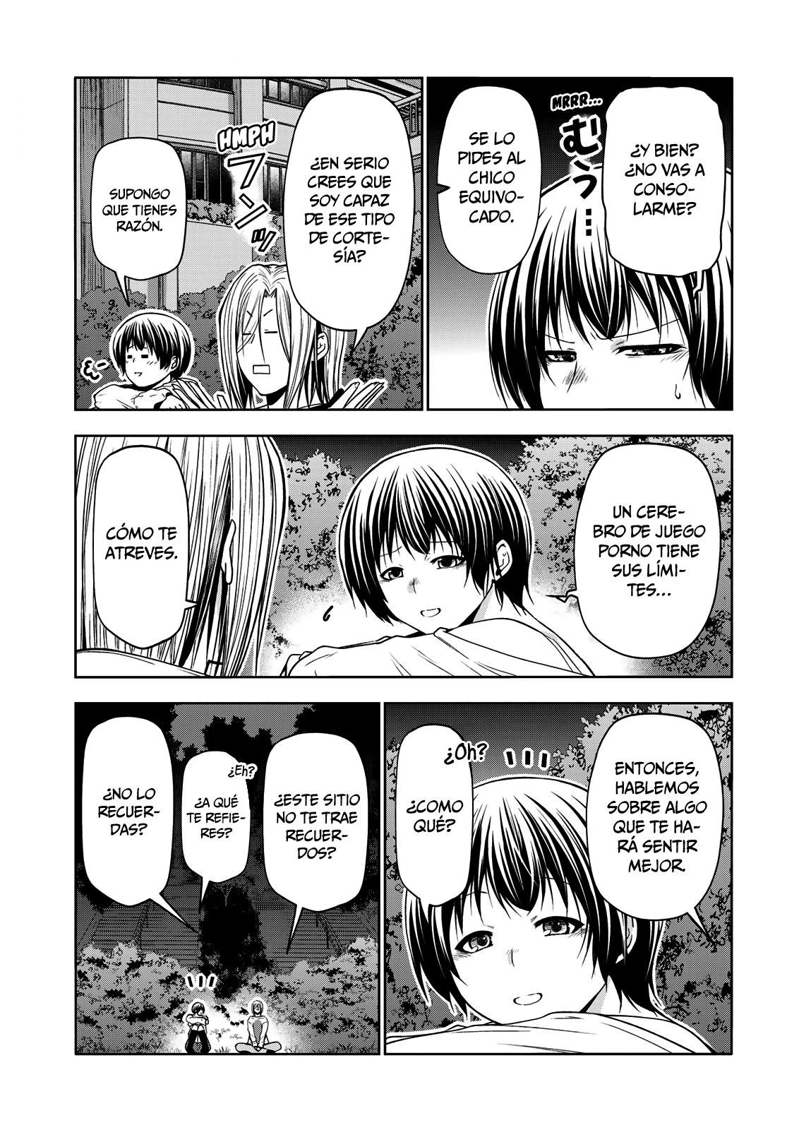Grand Blue - Capítulo 94 - Página 42 - LectorTMOo