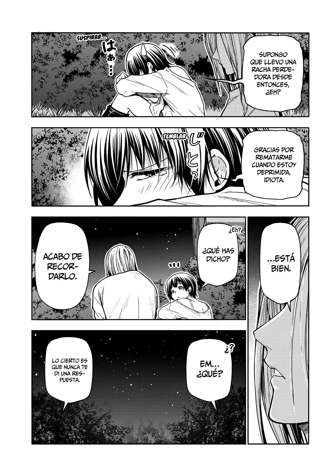 Grand Blue - Capítulo 94 - Página 44 - LectorTMOo