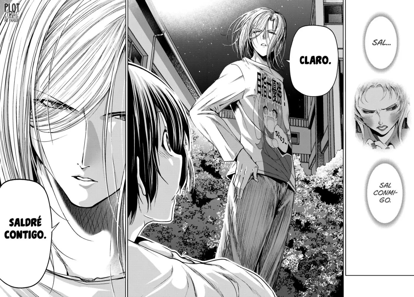 Grand Blue - Capítulo 94 - Página 45 - LectorTMOo