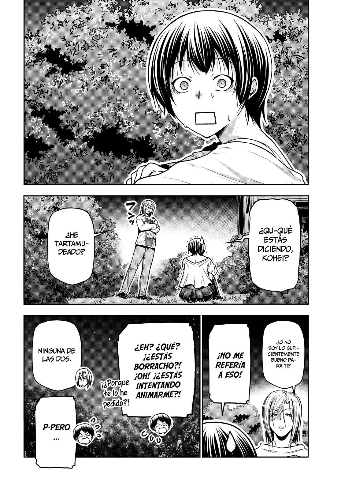 Grand Blue - Capítulo 94 - Página 46 - LectorTMOo
