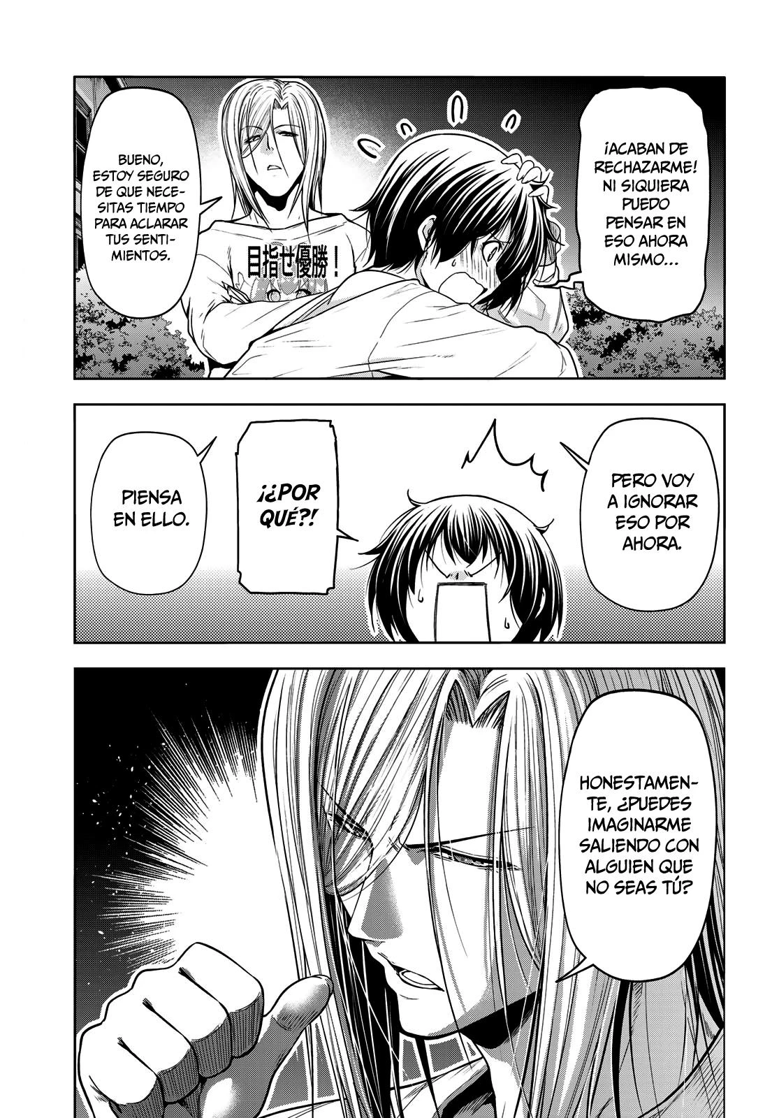 Grand Blue - Capítulo 94 - Página 47 - LectorTMOo