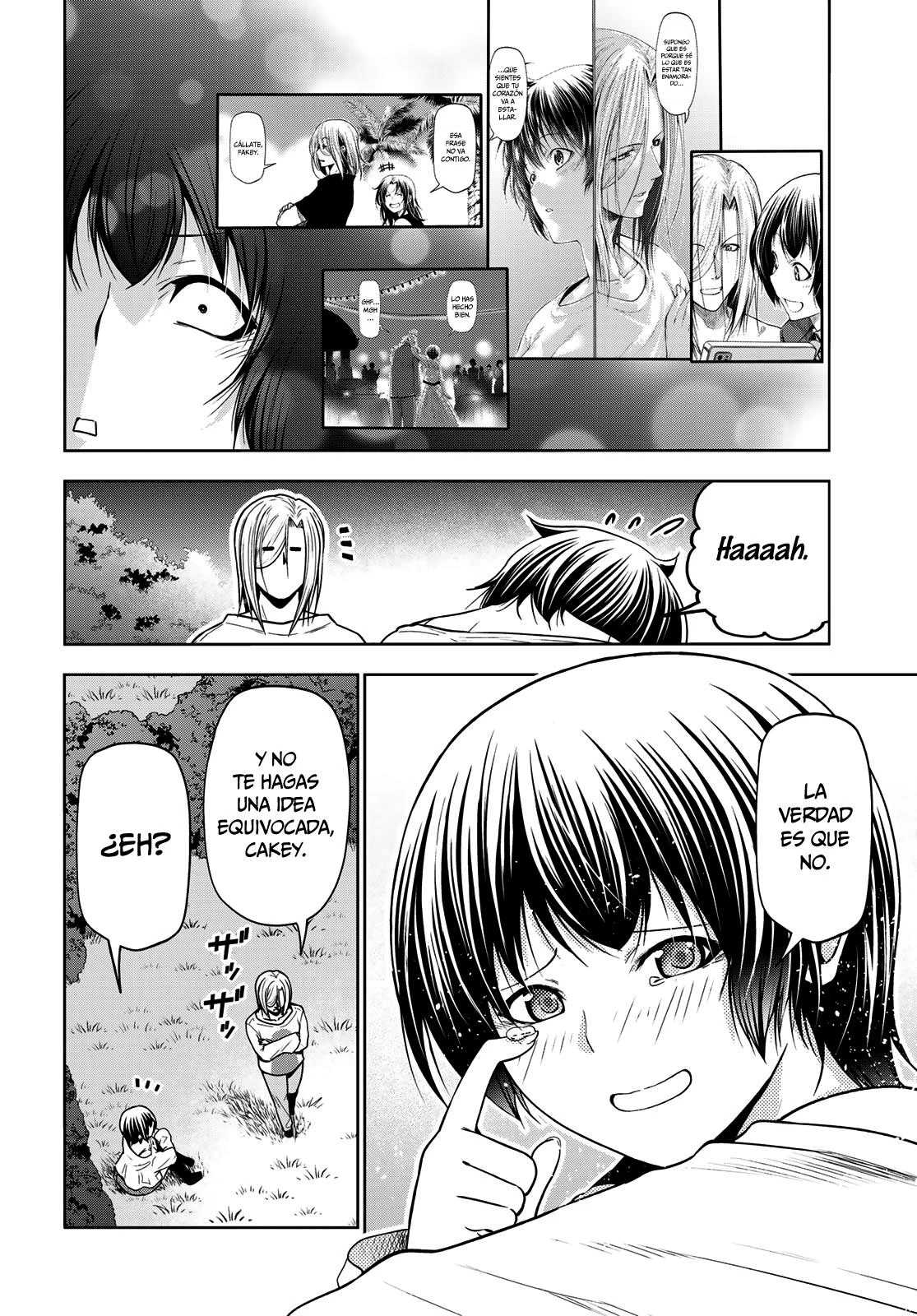 Grand Blue - Capítulo 94 - Página 48 - LectorTMOo