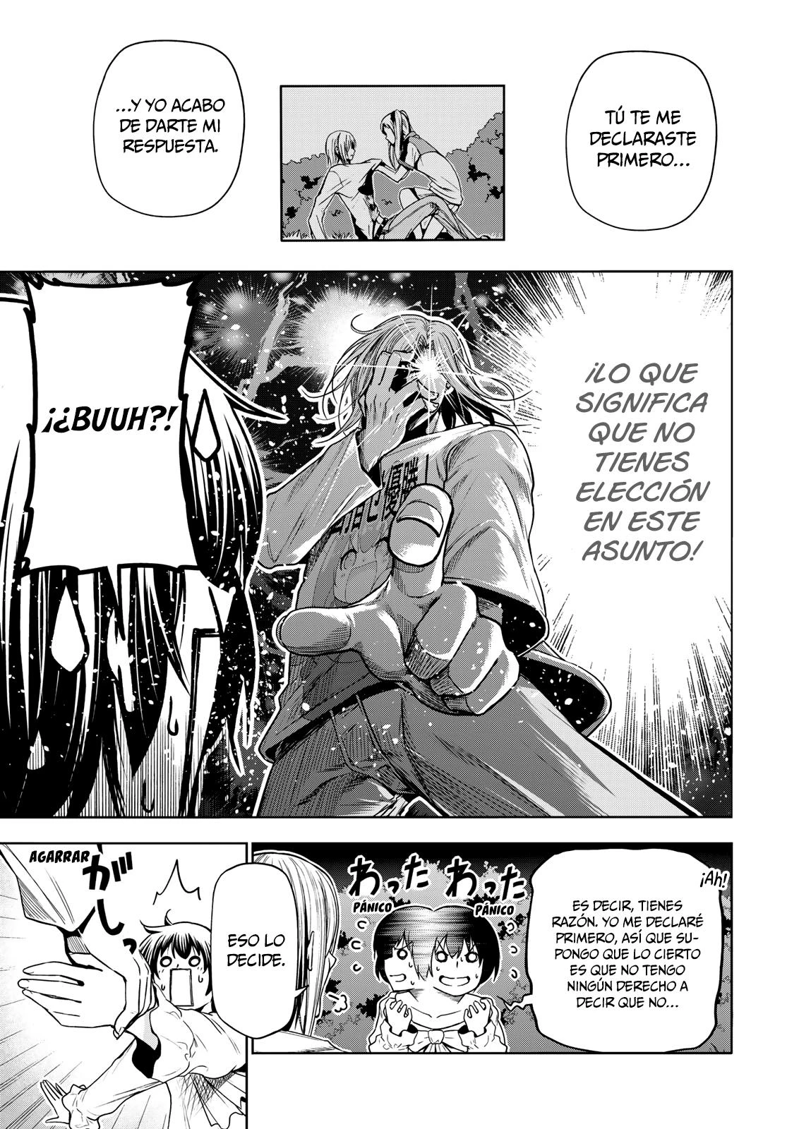 Grand Blue - Capítulo 94 - Página 49 - LectorTMOo