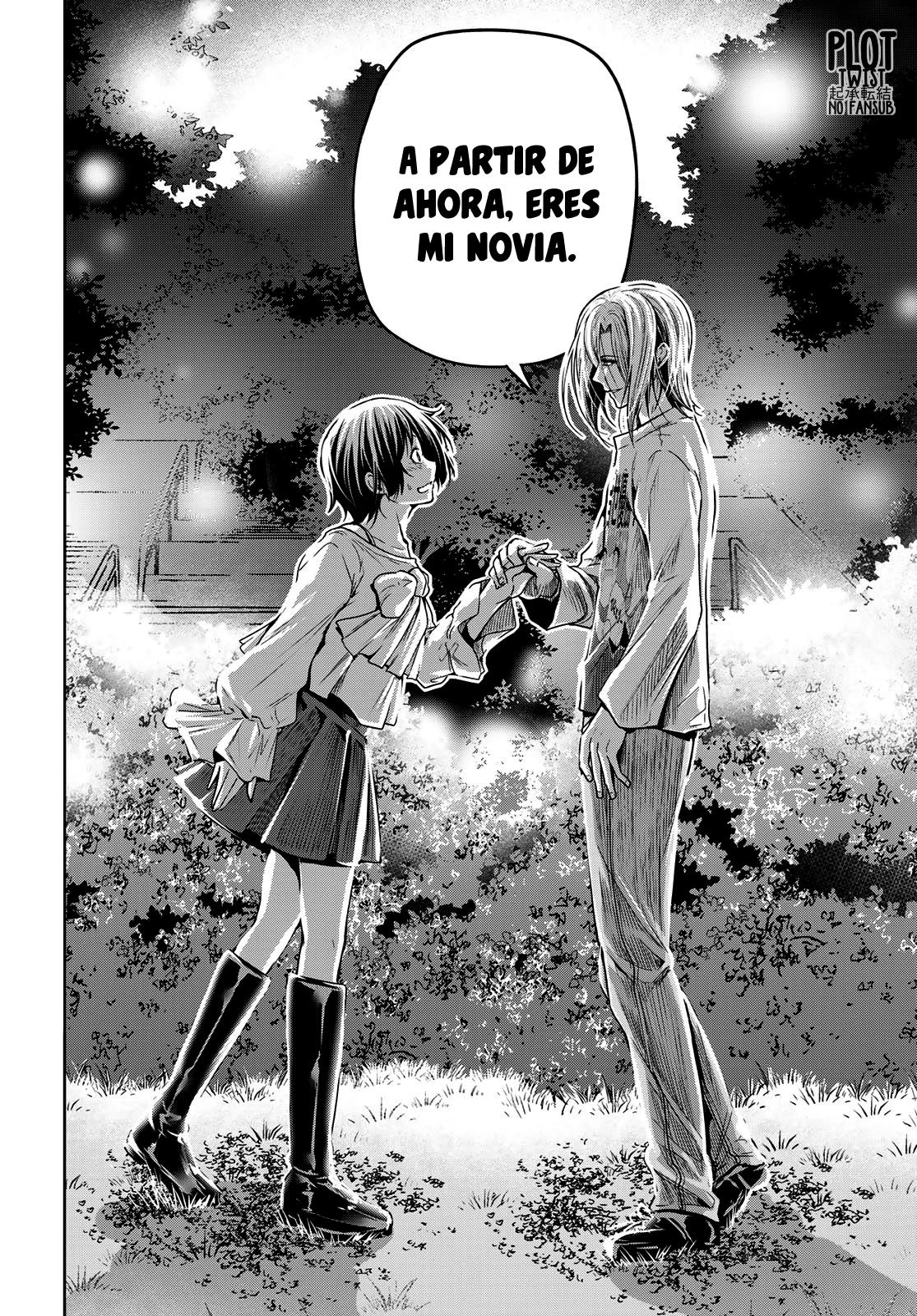 Grand Blue - Capítulo 94 - Página 50 - LectorTMOo