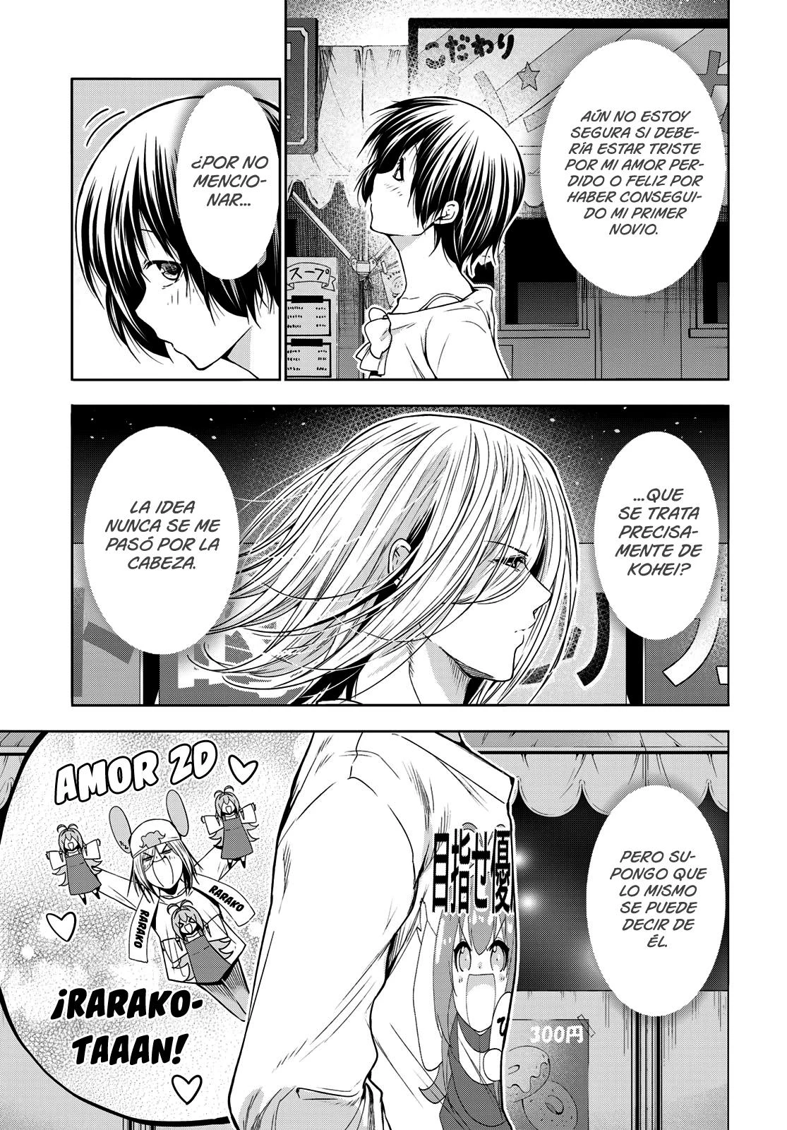 Grand Blue - Capítulo 95 - Página 4 - LectorTMOo