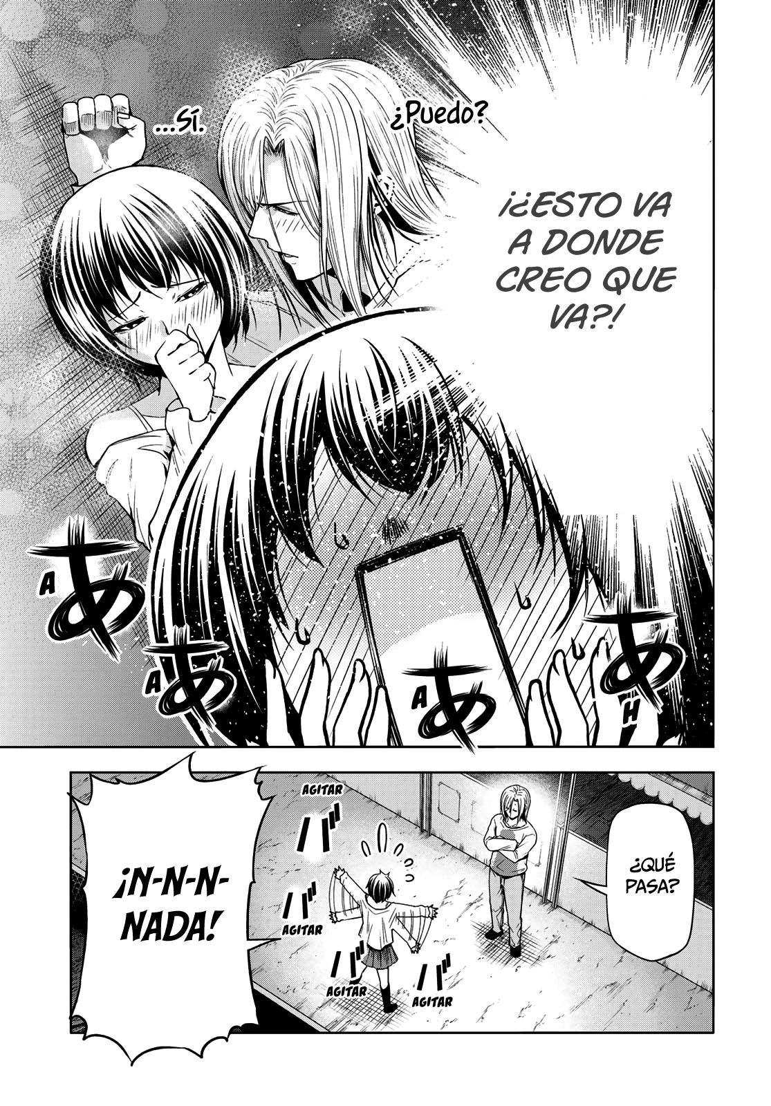 Grand Blue - Capítulo 95 - Página 6 - LectorTMOo
