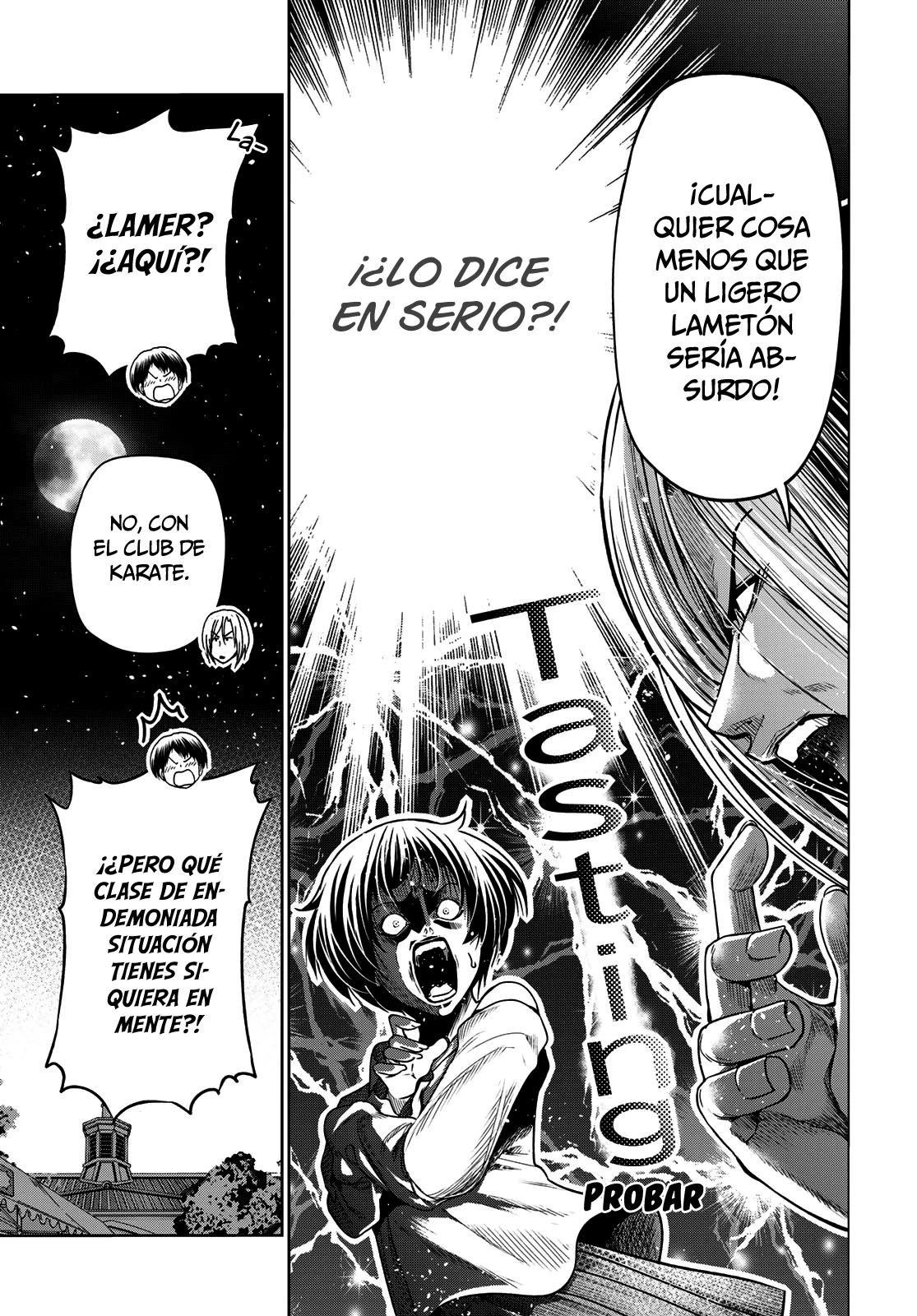 Grand Blue - Capítulo 95 - Página 12 - LectorTMOo