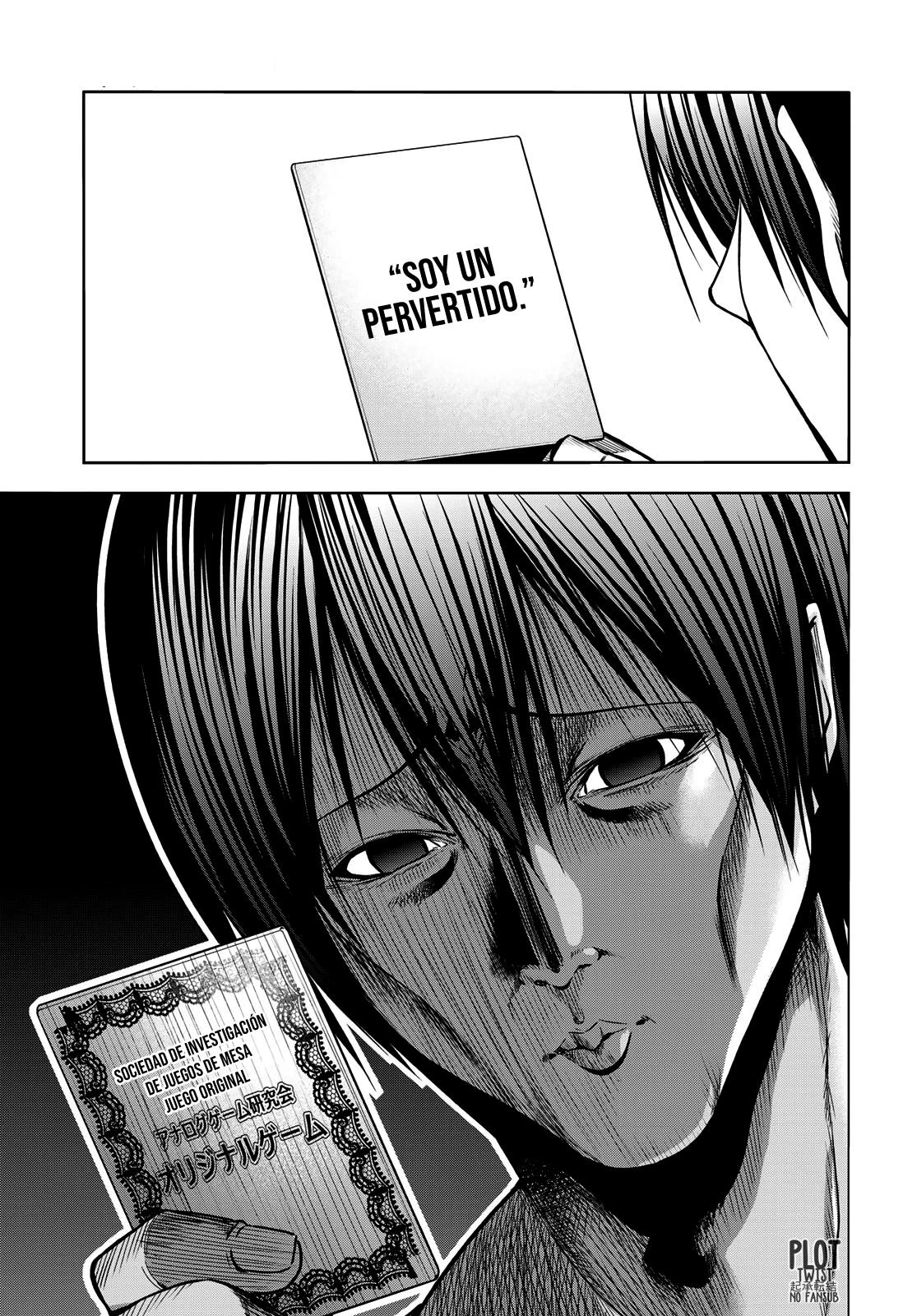 Grand Blue - Capítulo 95 - Página 26 - LectorTMOo