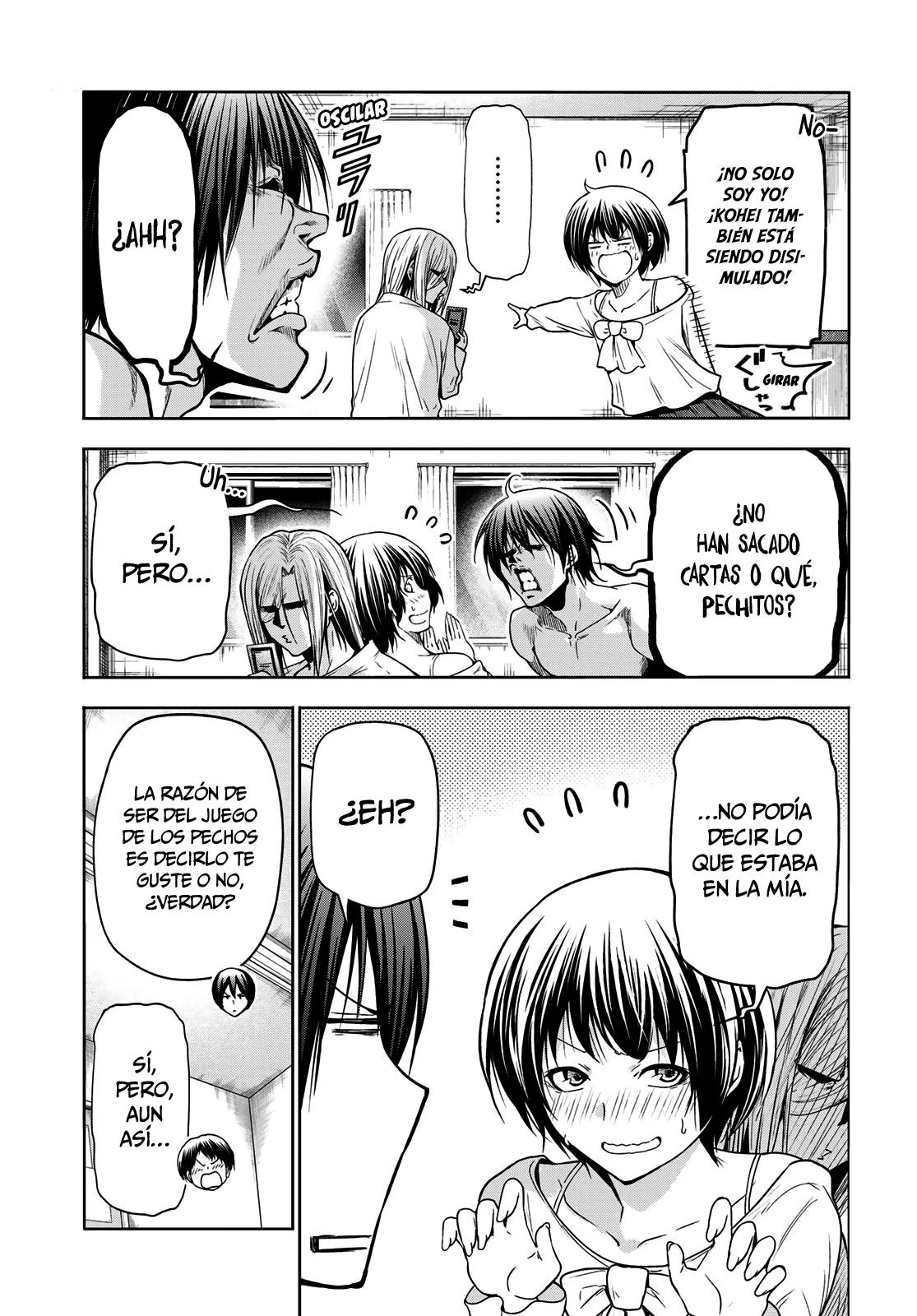 Grand Blue - Capítulo 95 - Página 30 - LectorTMOo
