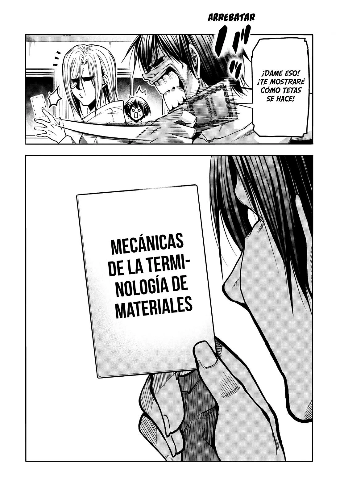 Grand Blue - Capítulo 95 - Página 31 - LectorTMOo